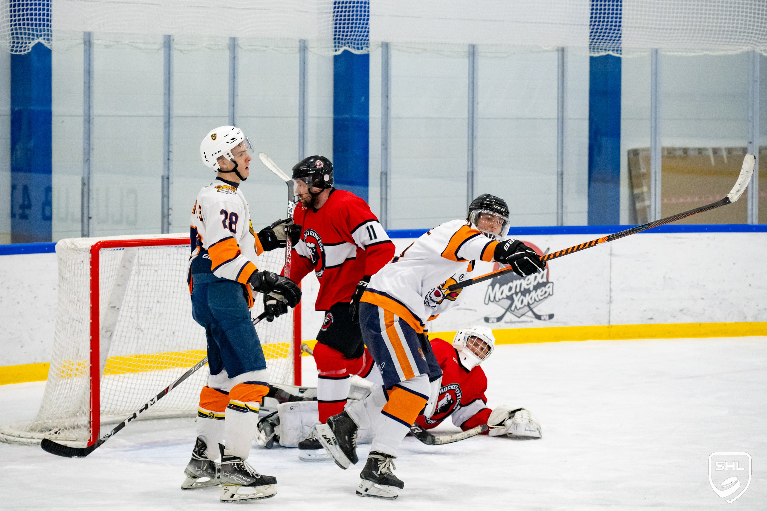 Весенний турнир SHL 2025. Фотограф Киселев Егор