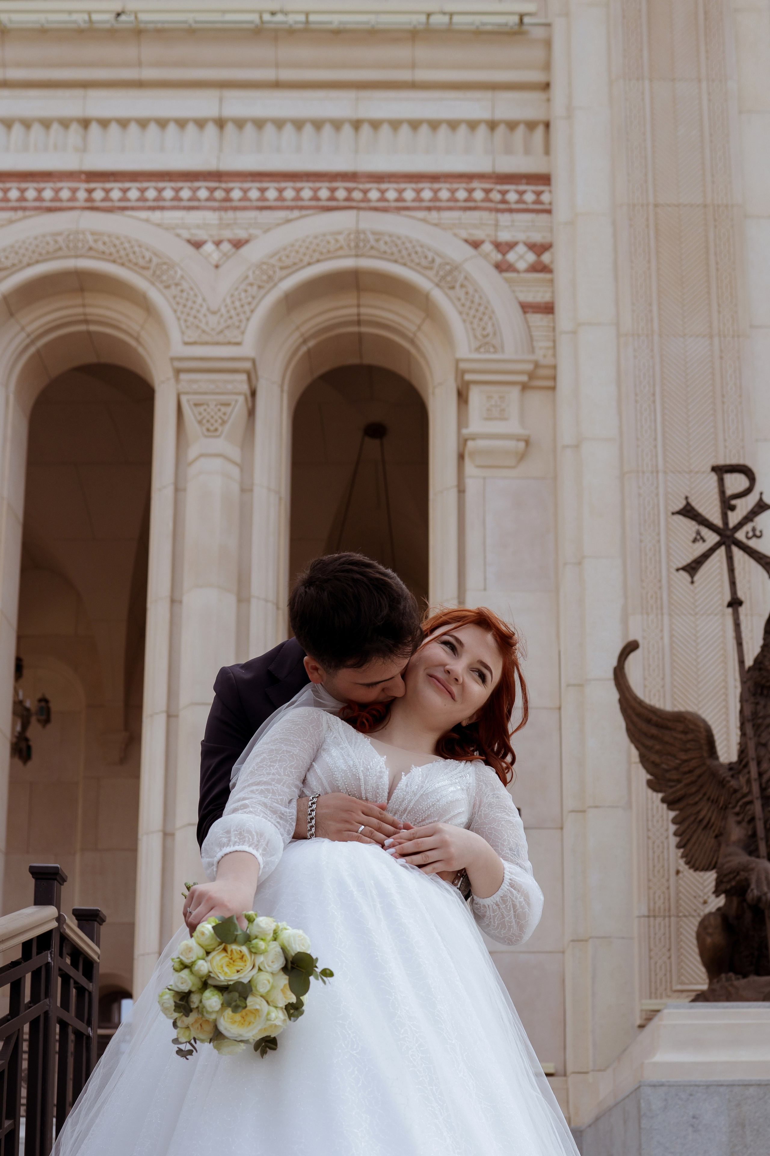 Кристина и Илья. Свадебный фотограф в Крыму Виталий Овчинников