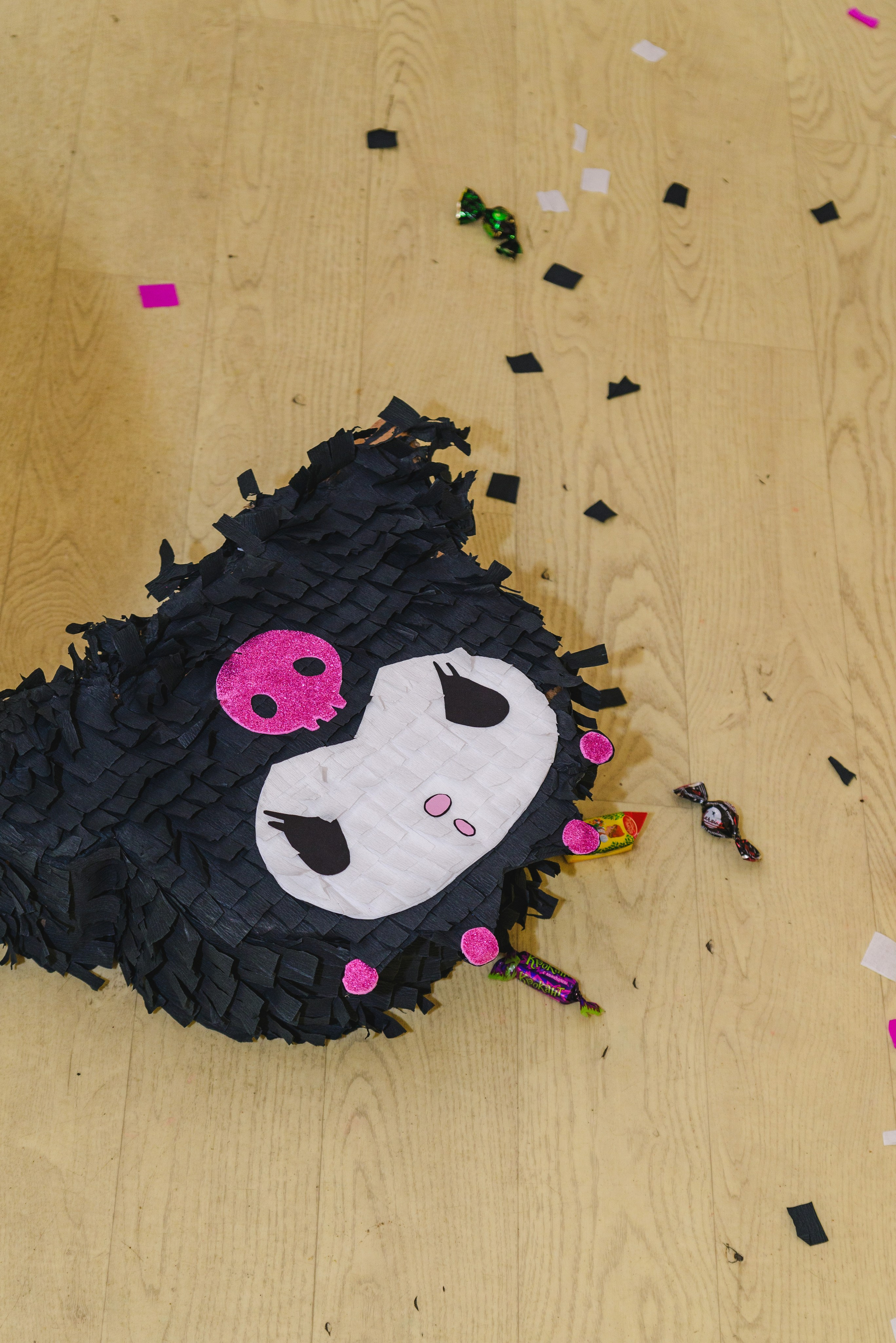 День рождения с квестом «Прятки в темноте». Портретный и репортажный фотограф в Санкт-Петербурге