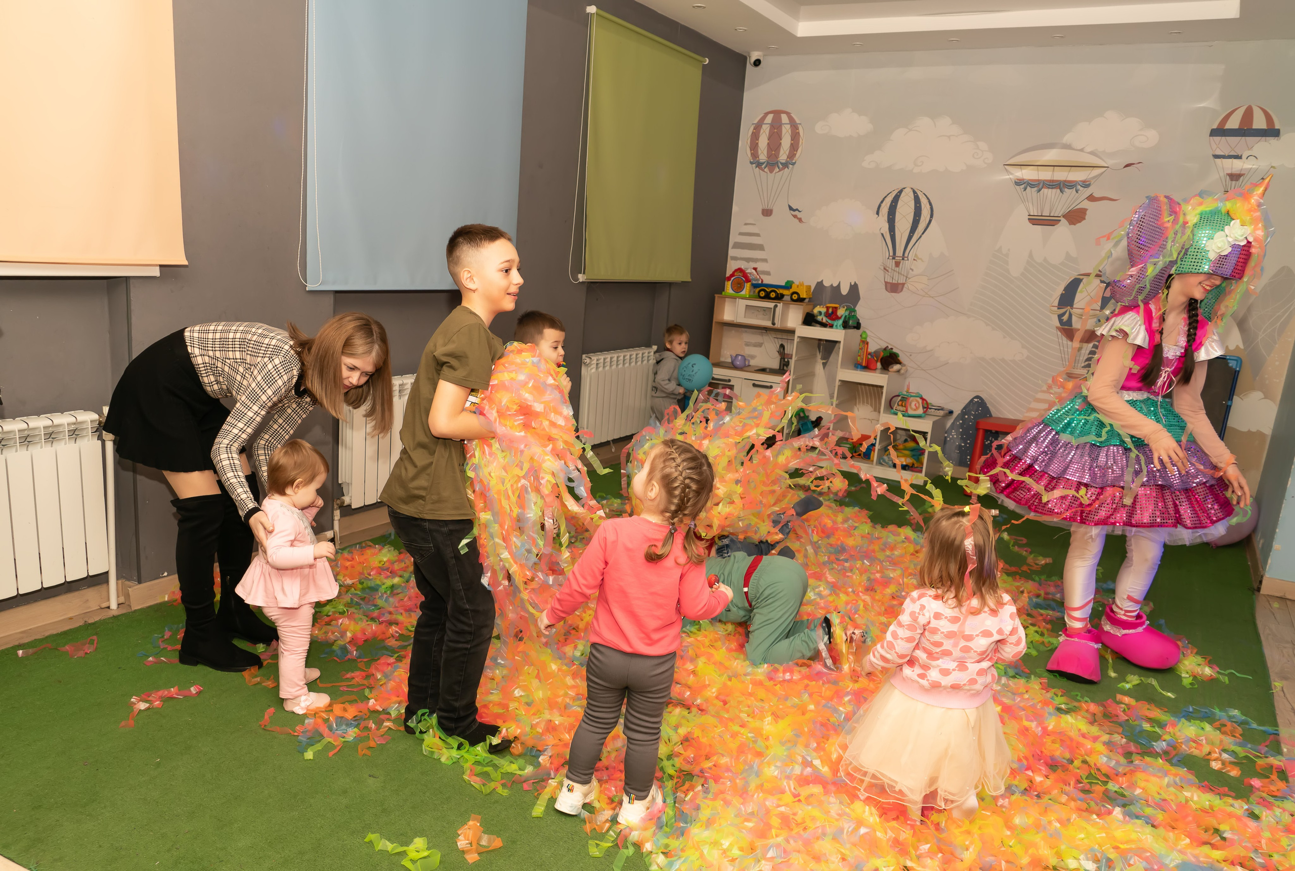 Первый годик Анны. Семейный и детский фотограф Тула Ясногорск Тульская область Надежда Кукушкина