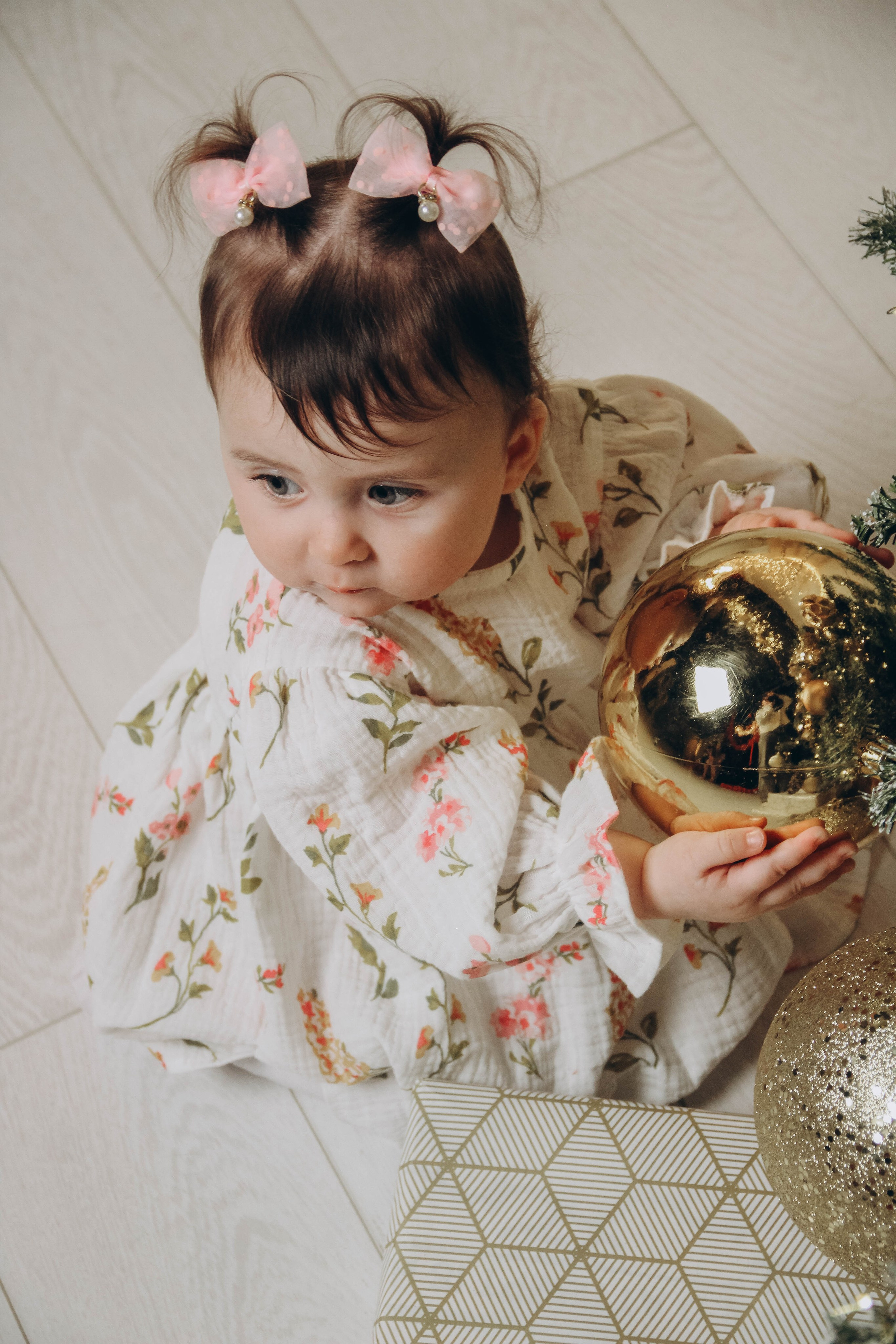 Новогодняя фотосессия. Фотограф кстово