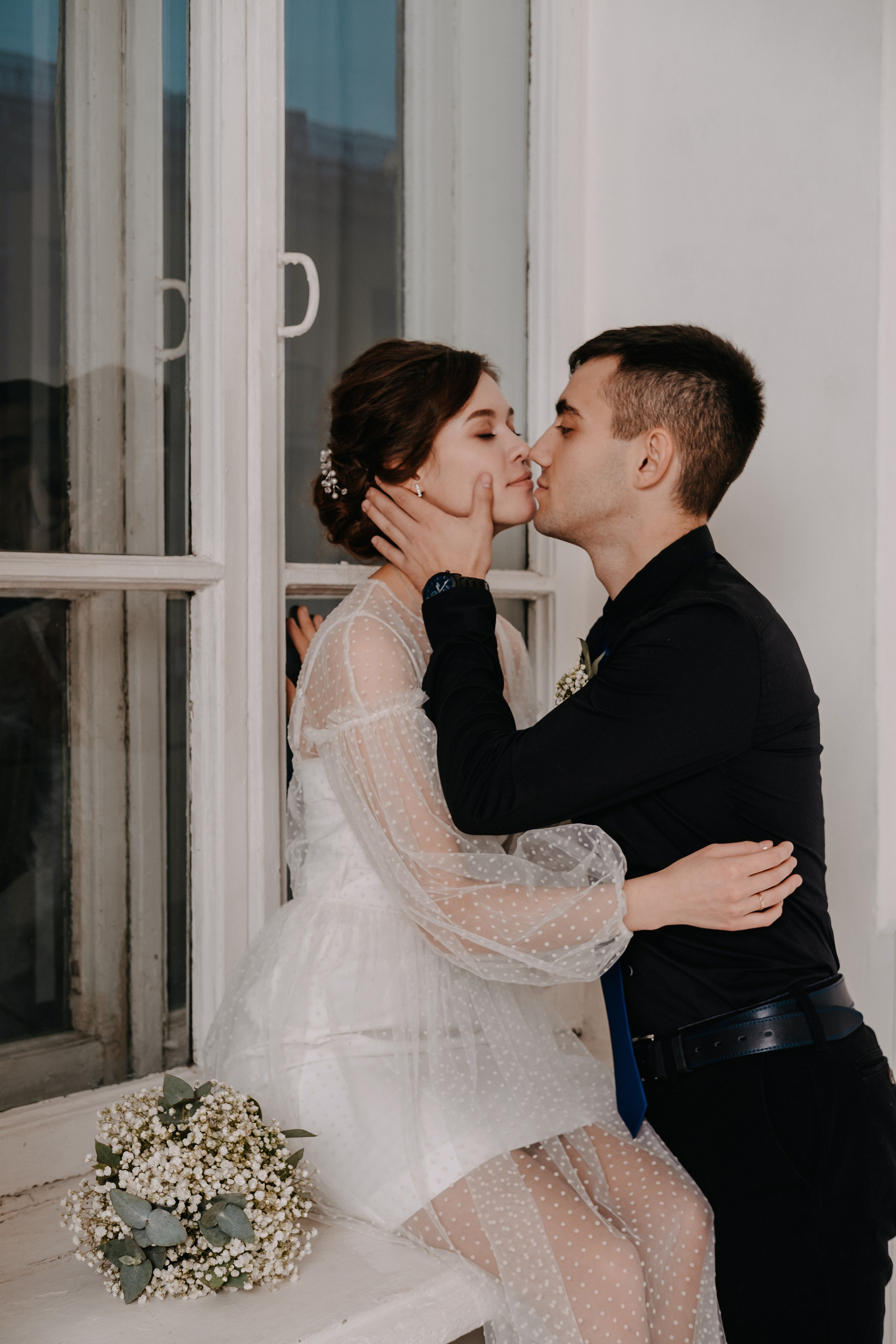 Михаил и Элеонора. Фотограф Москва, Смоленск