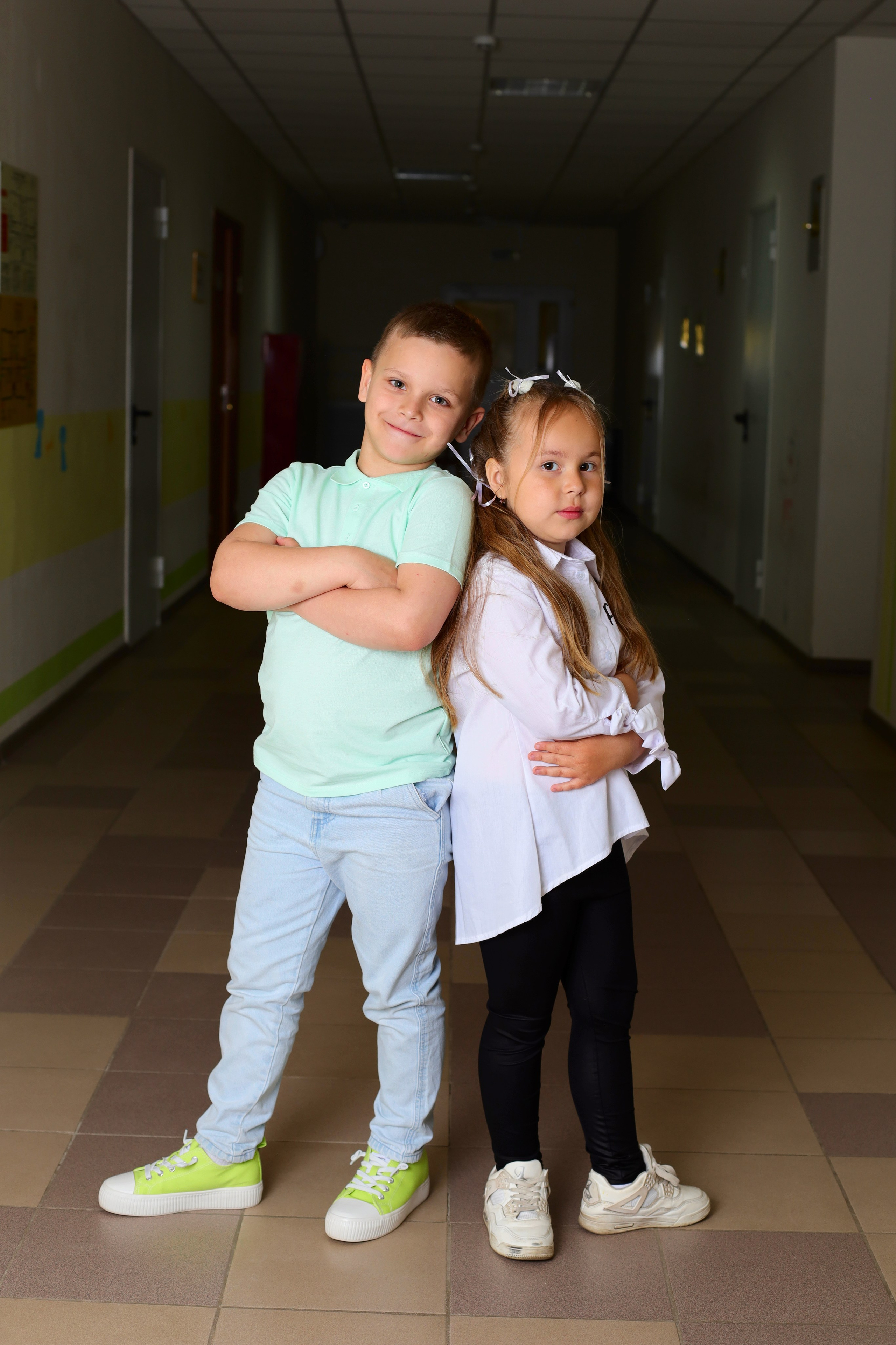 Фотосессия ДС. Выпускные альбомы в Таганроге и Ростовской Области