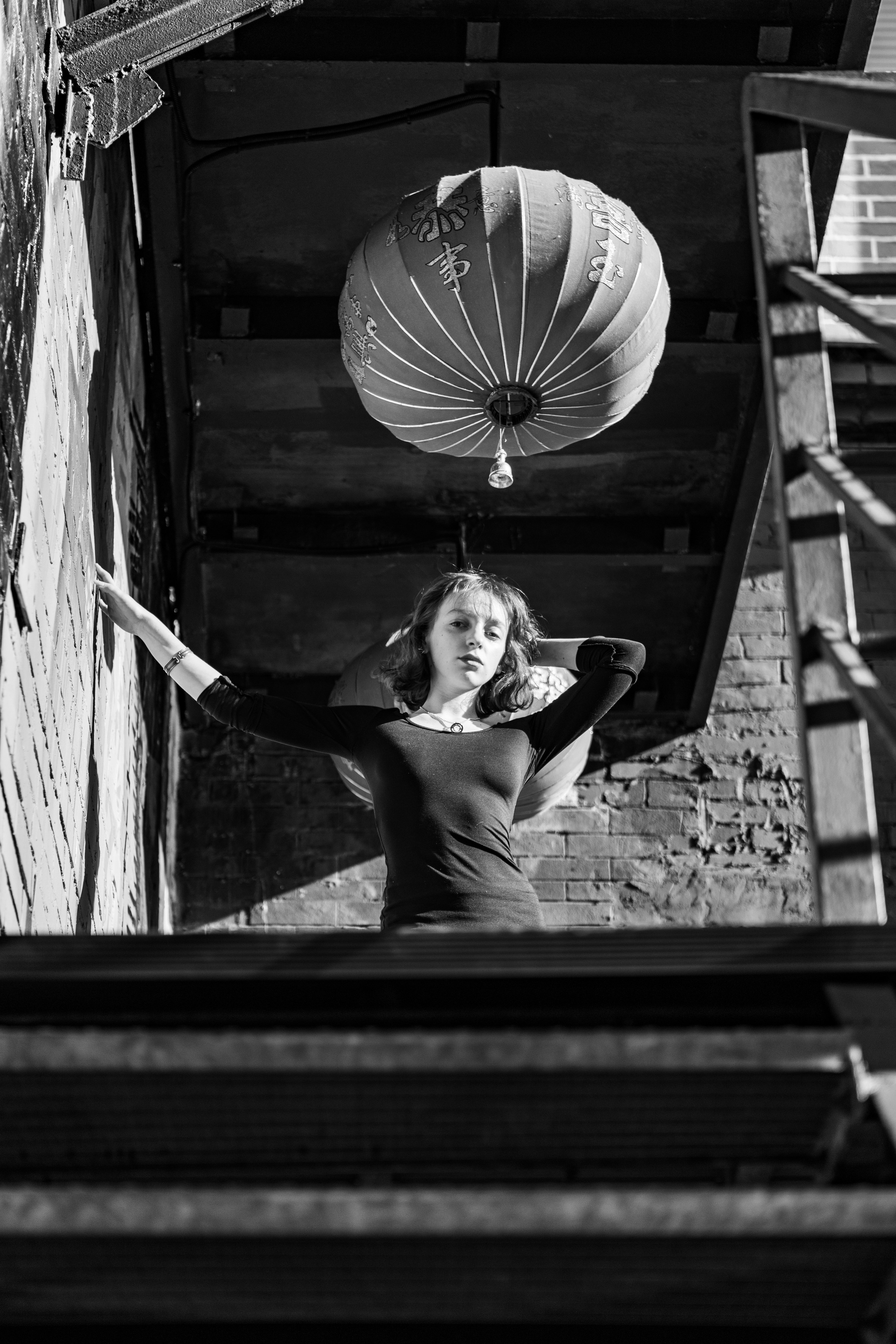 Прогулка с Марией. Фотографирую жизнь! Московский фотограф волонтер