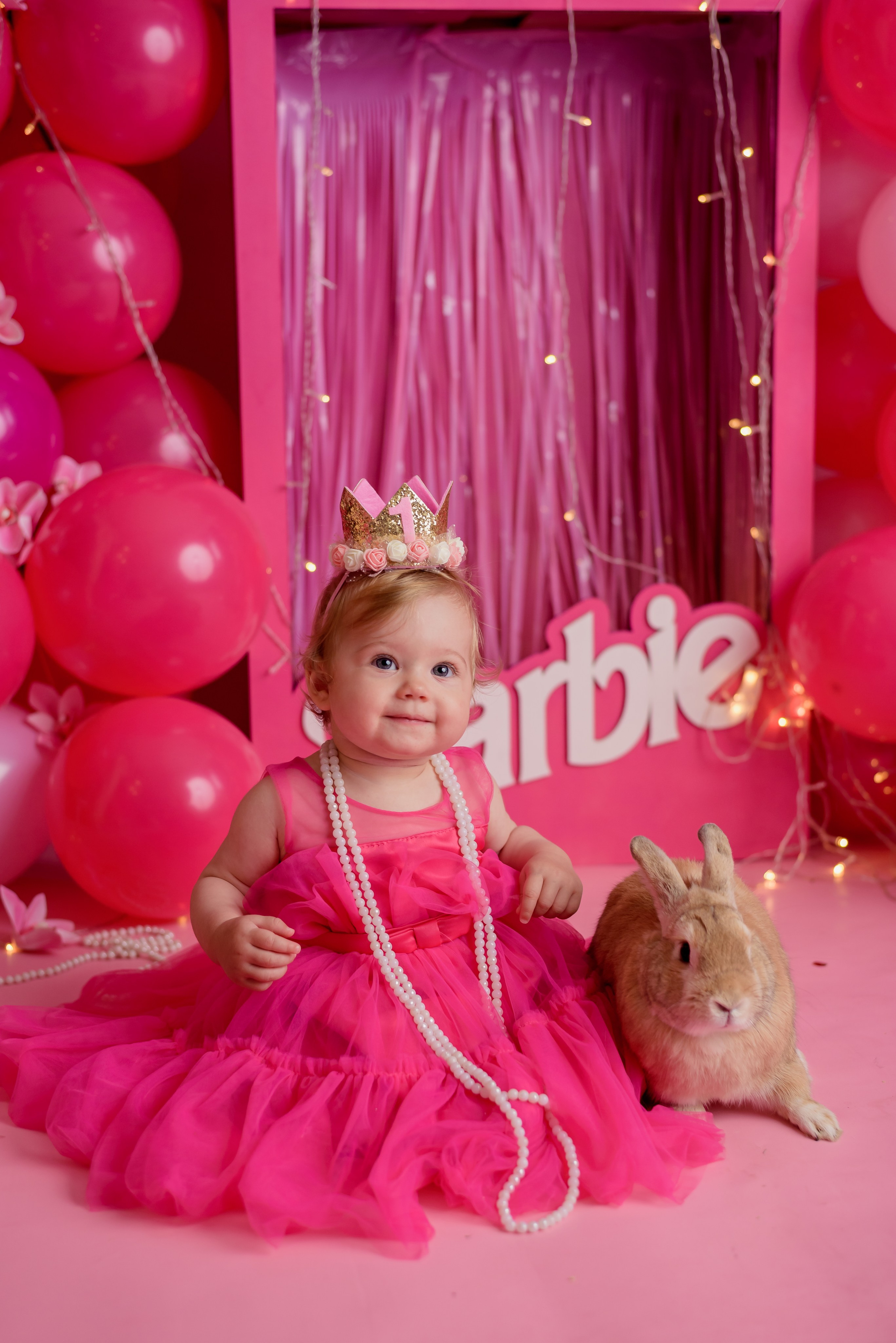 Годик. Фотограф новорожденных во Владимире Анастасия Воробьева