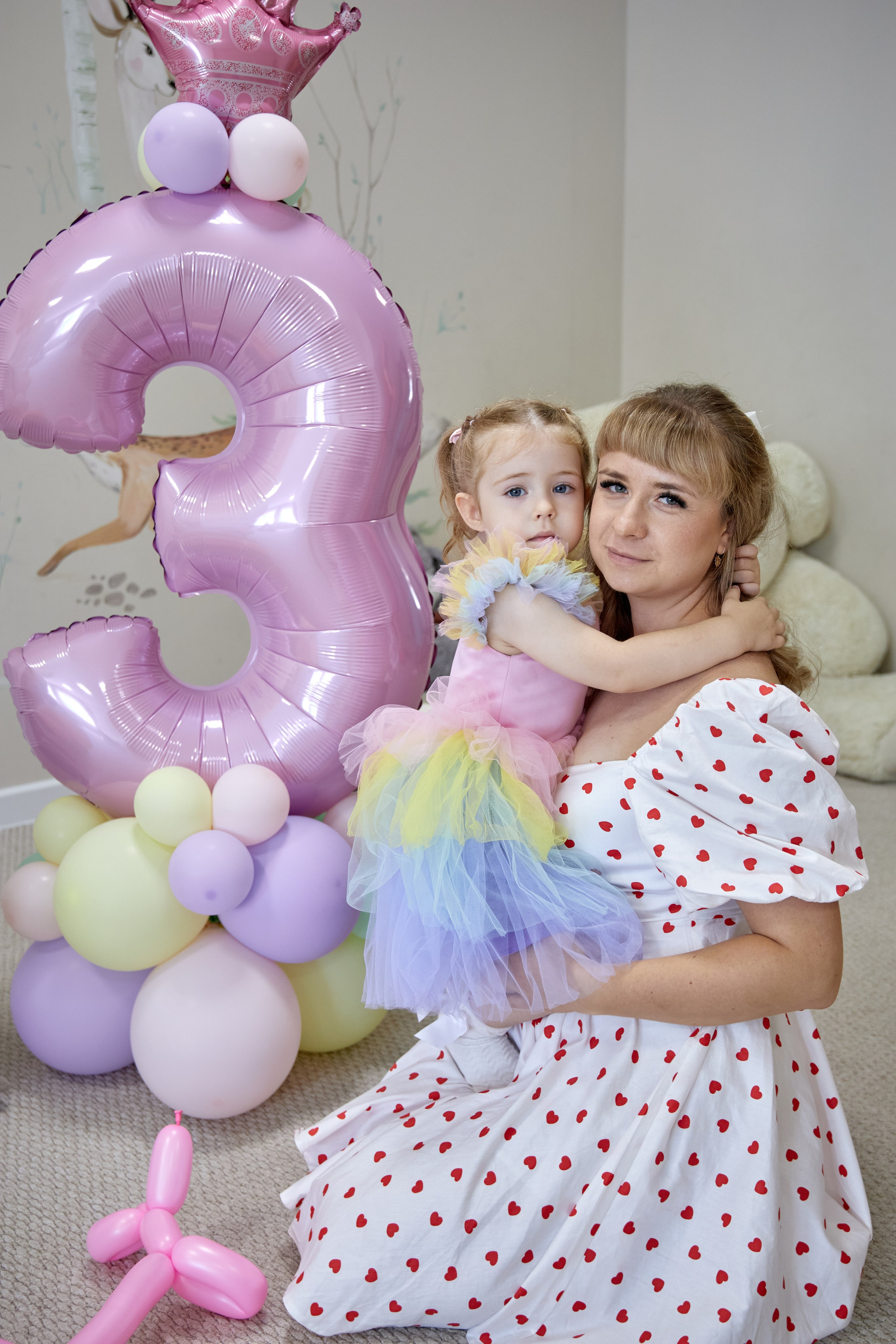 Милане 3 годика. Фотограф в Самаре Анастасия Афанасьева