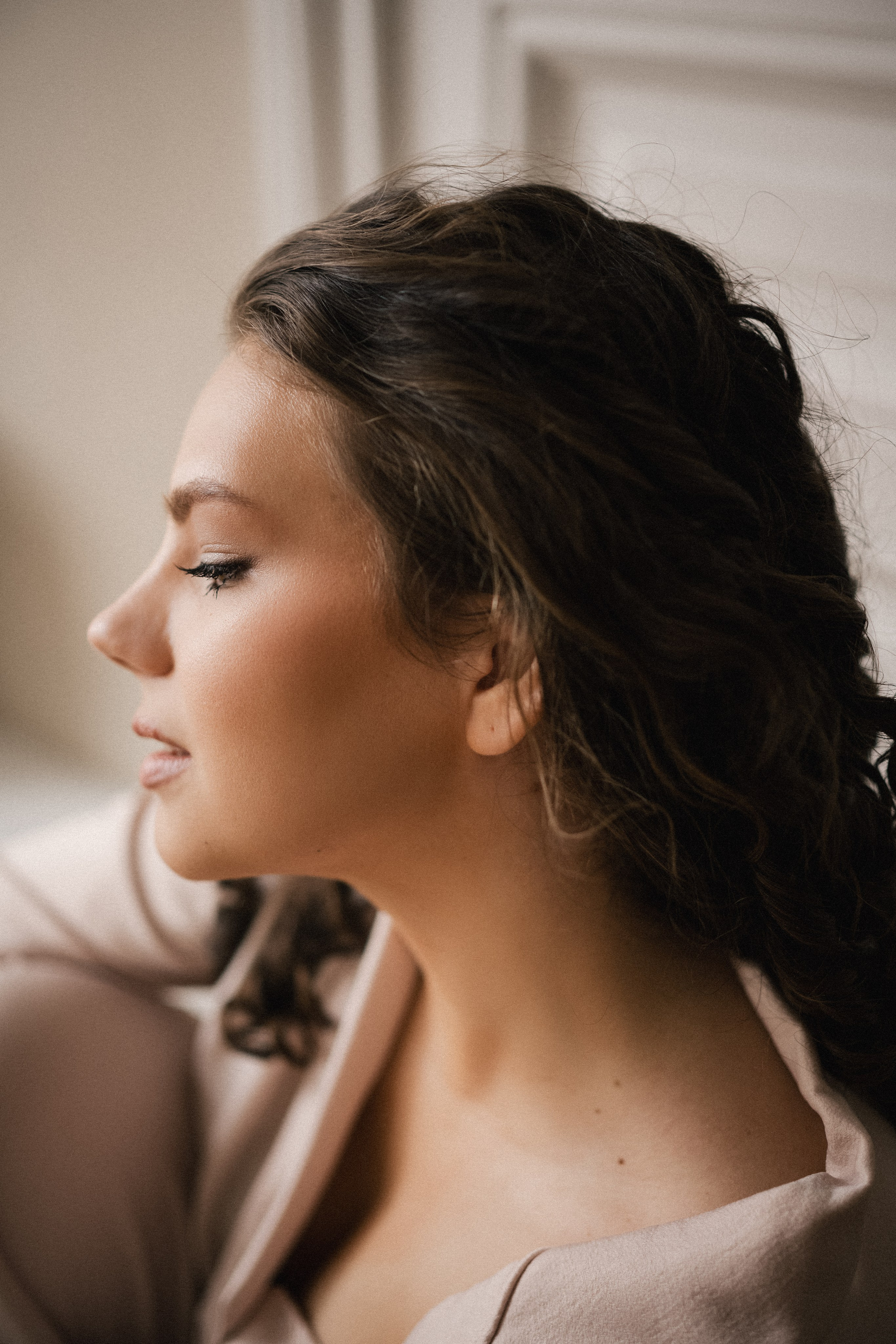 Марина. Женский фотограф в Санкт-Петербурге Татьяна Саблина