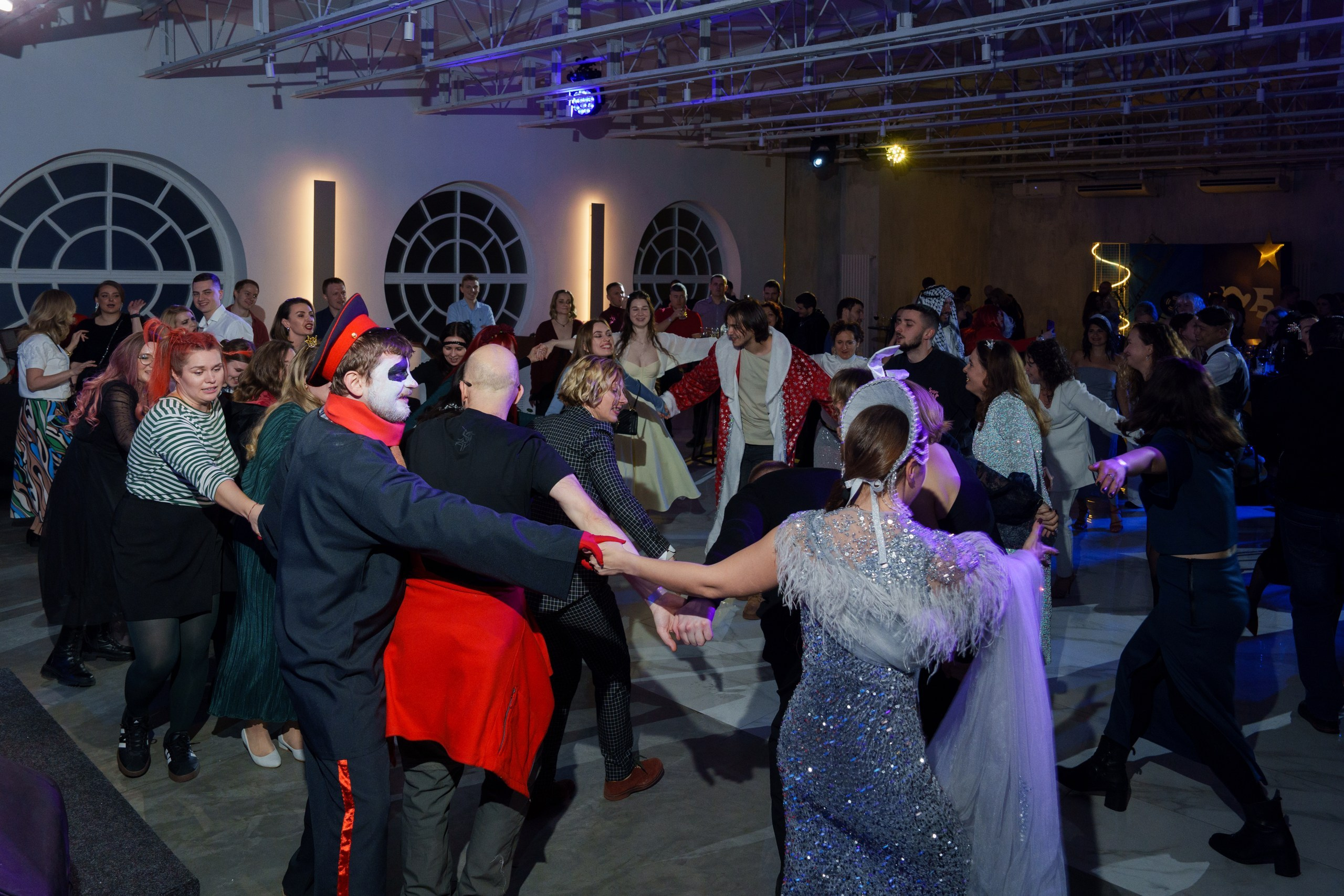 ППР новогодний корпоратив. Свадебный и репортажный фотограф Элина Козырьянова