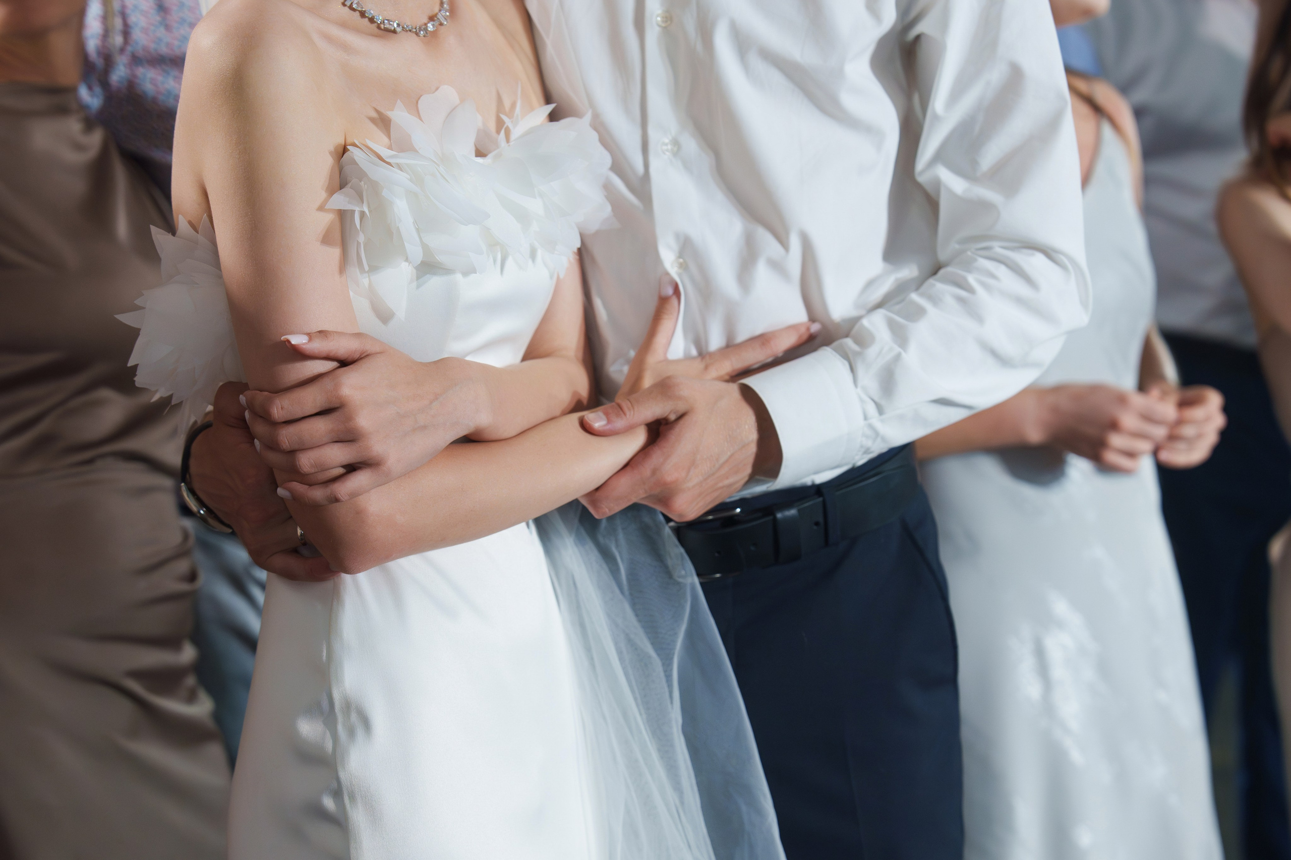 Евгений и Дарья (Пакет «MAXI» Брянск). Свадебный и репортажный фотограф Элина Козырьянова