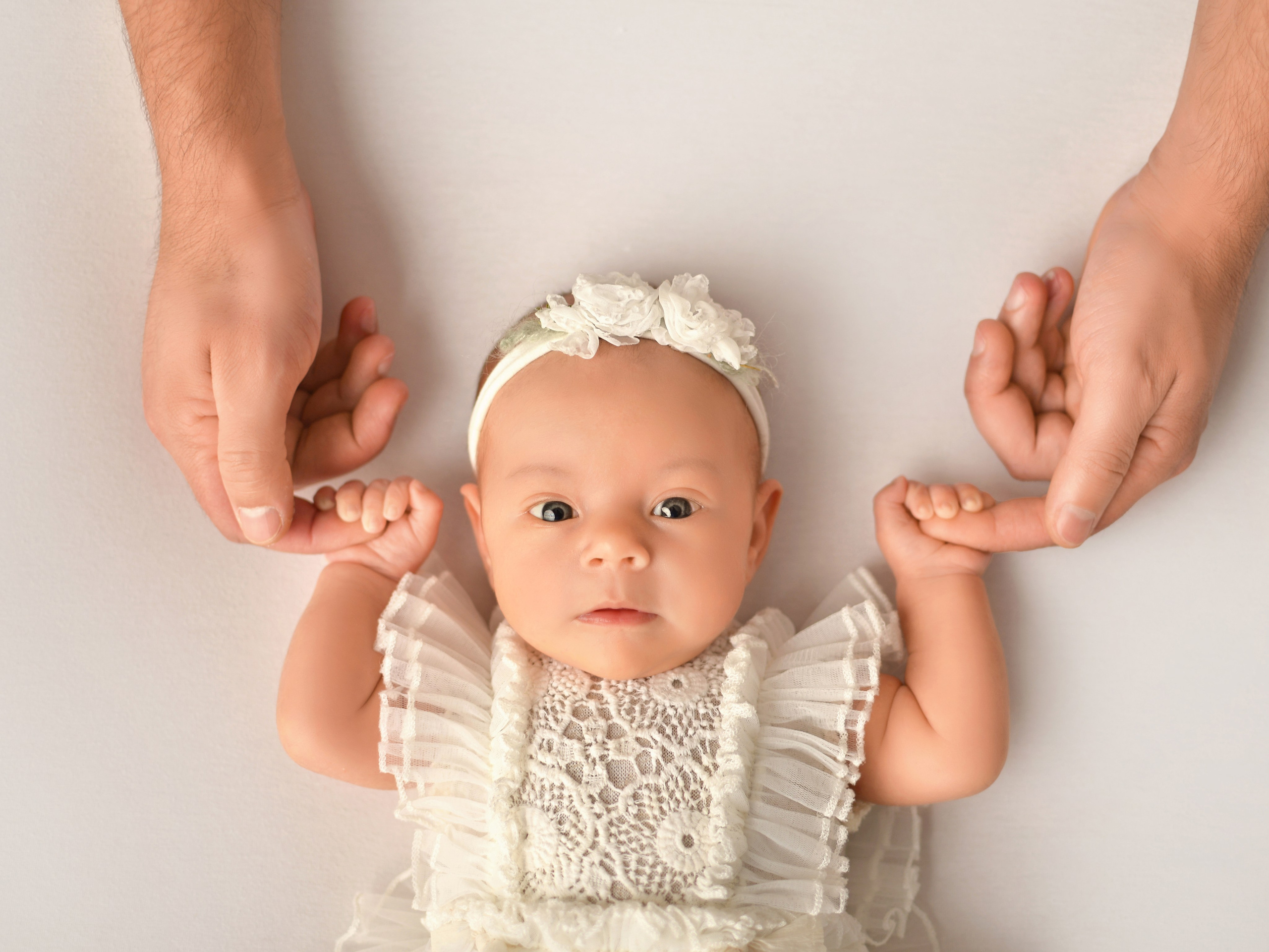 Фотосессия новорожденных Краснодар. Фотограф новорожденных Краснодар Малышенко Надежда