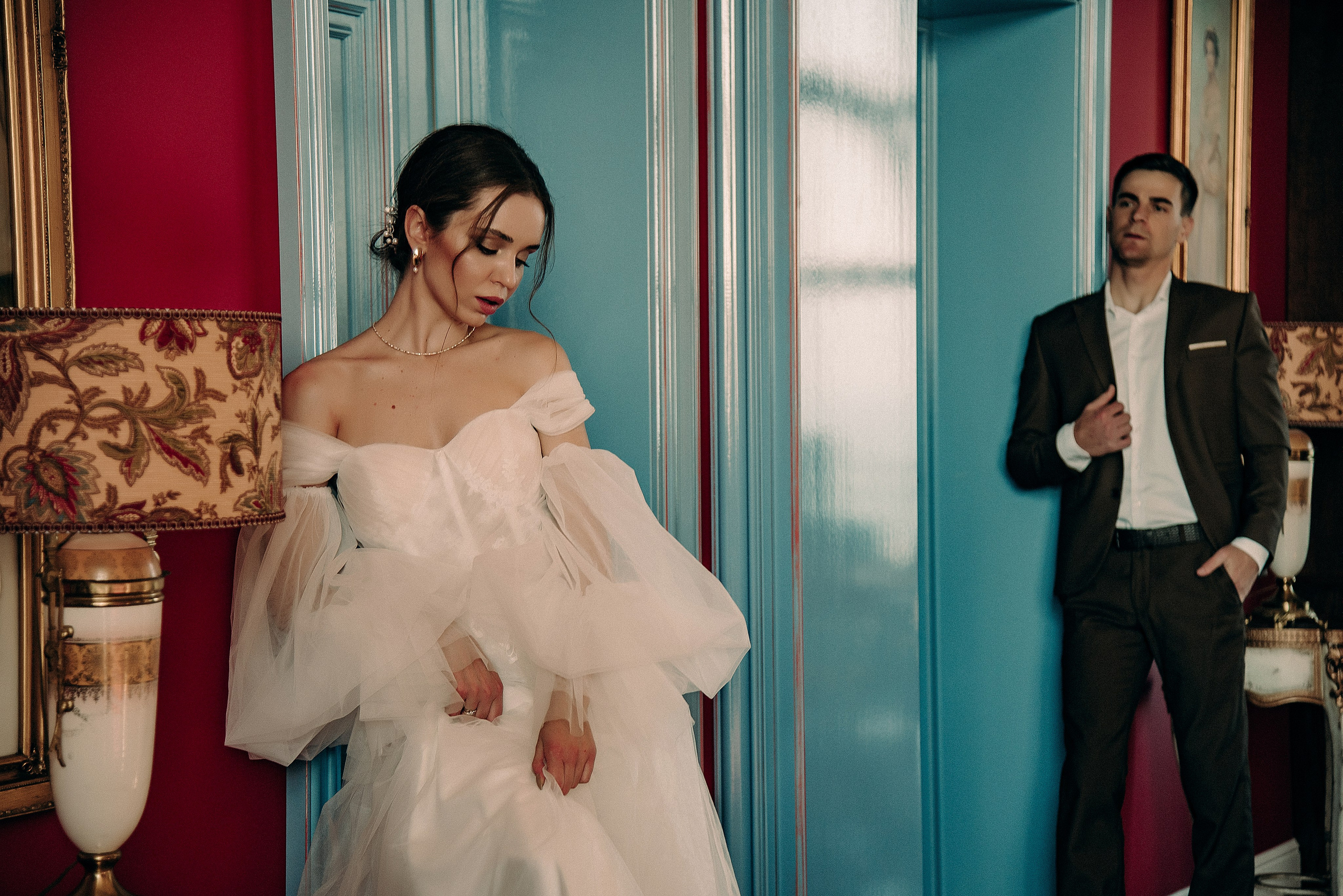 Александр и Ксения. Свадебный и семейный фотограф Темрюк Алёна Ковальская