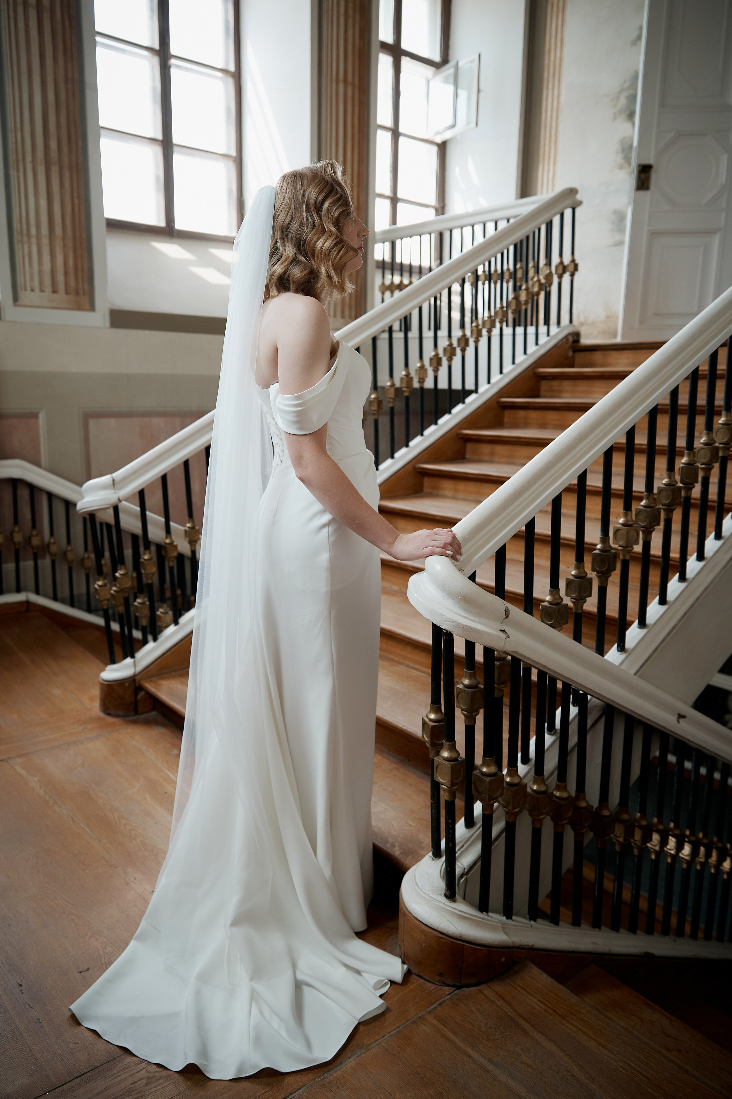 Ирина и Георгий. Свадебный фотограф Москва Калуга