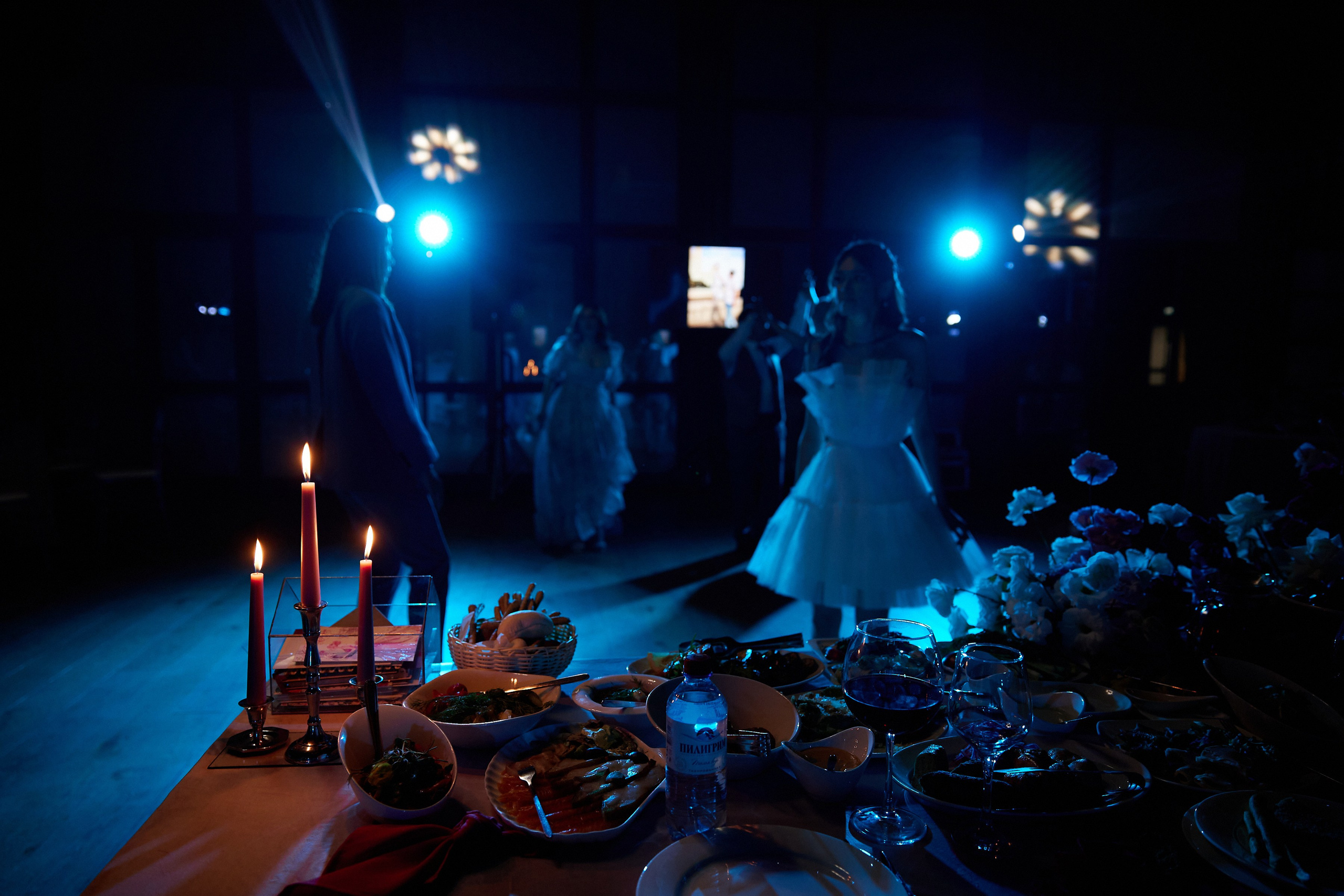 Алина и Сергей. Свадебный фотограф Москва Калуга