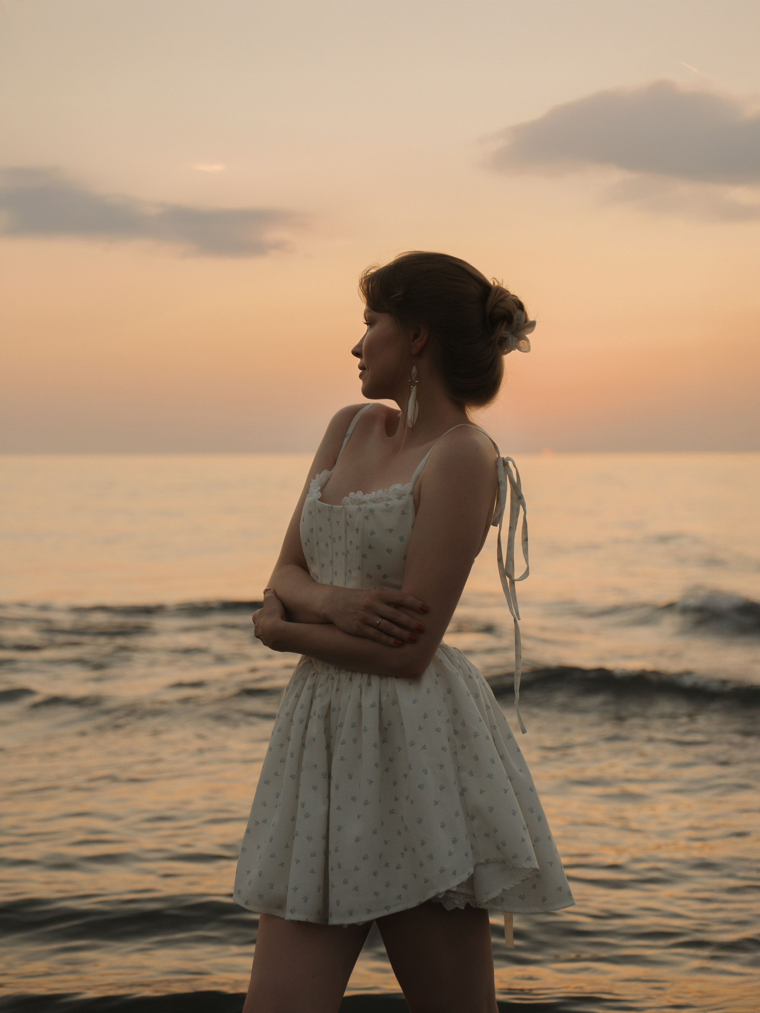 Пляжная фотосессия. Фотограф в Сочи Алина Арт