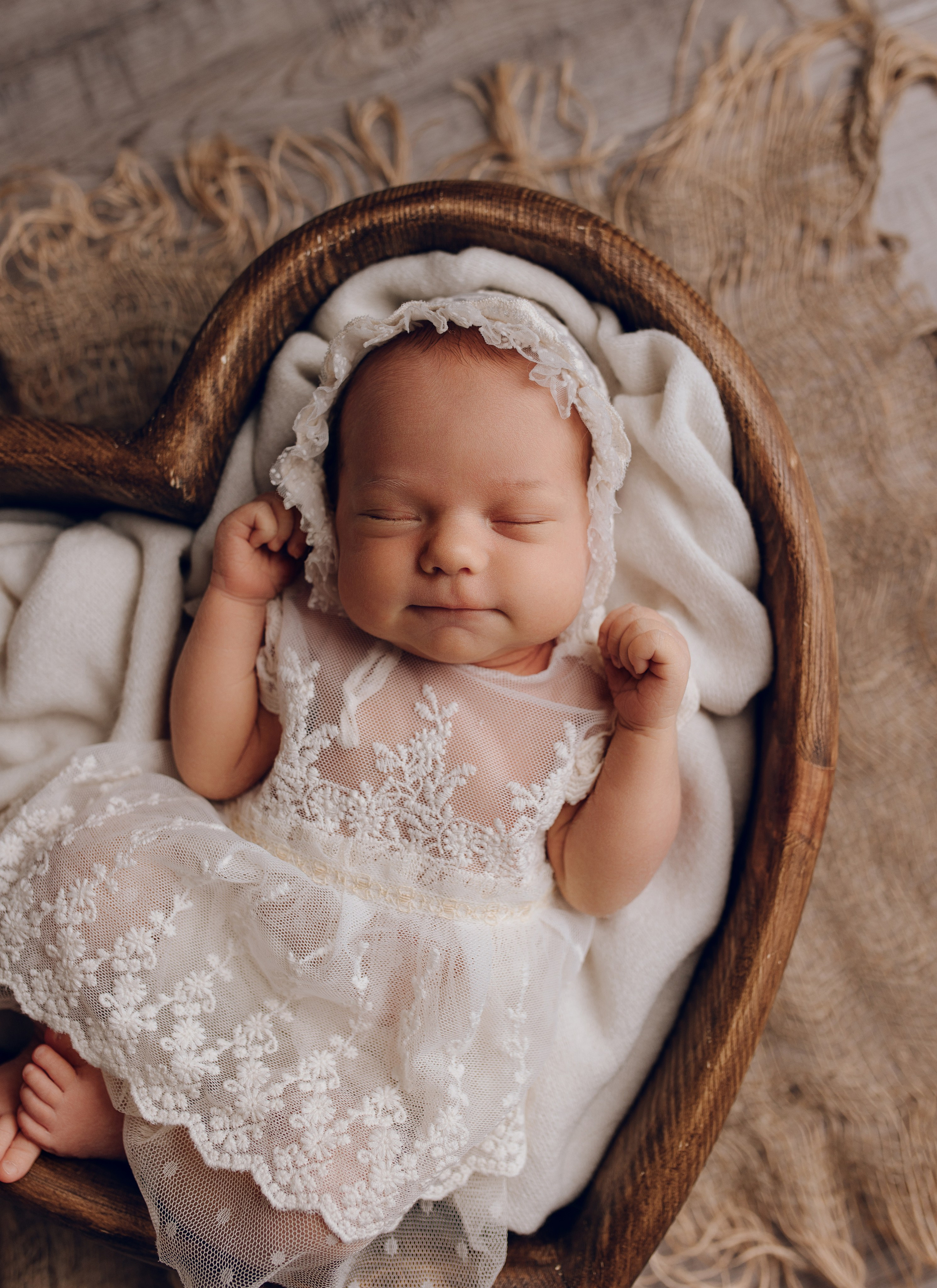 Образы для девочек. Фотограф новорожденных в Москве и Московской области
