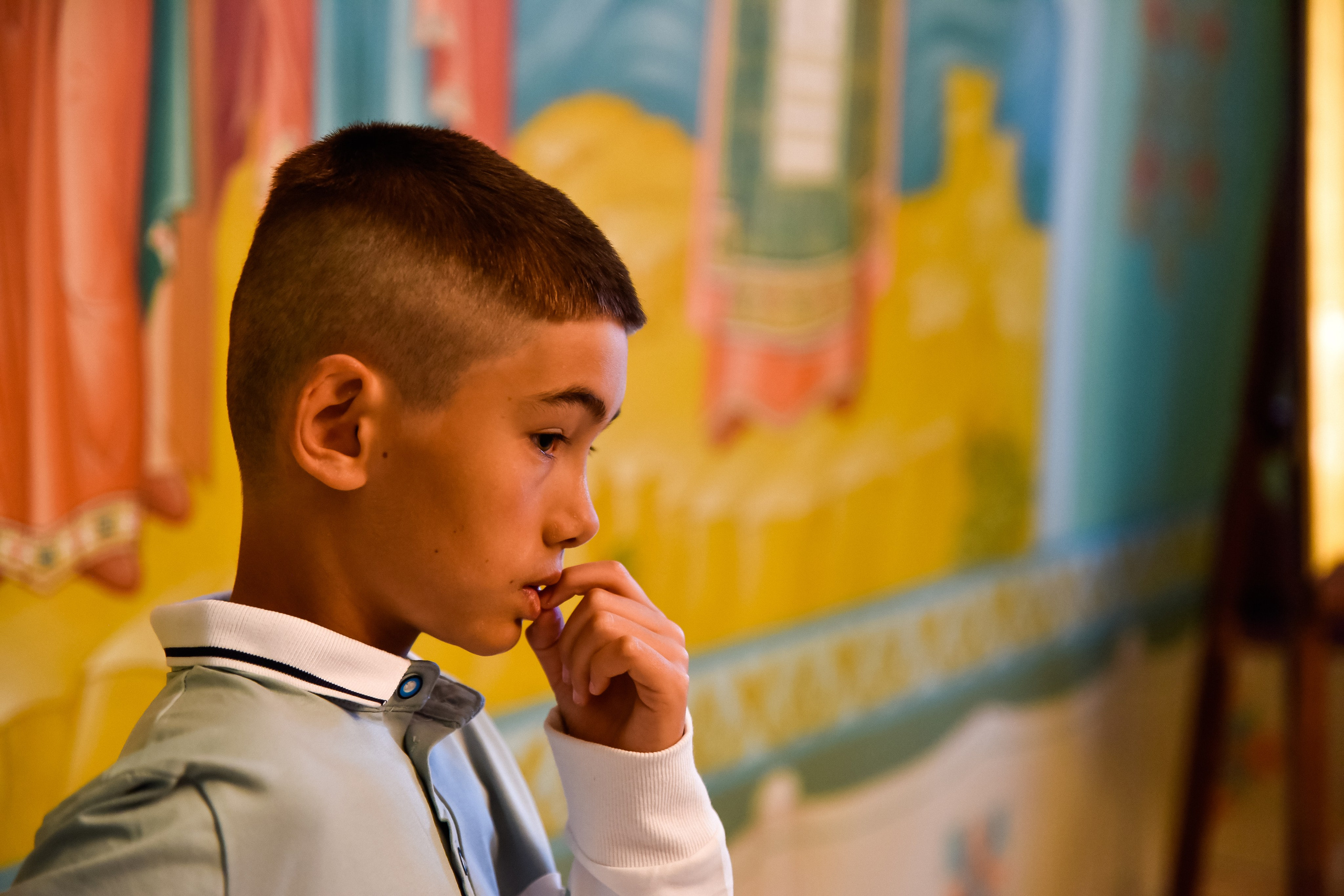 Крещение Арсения