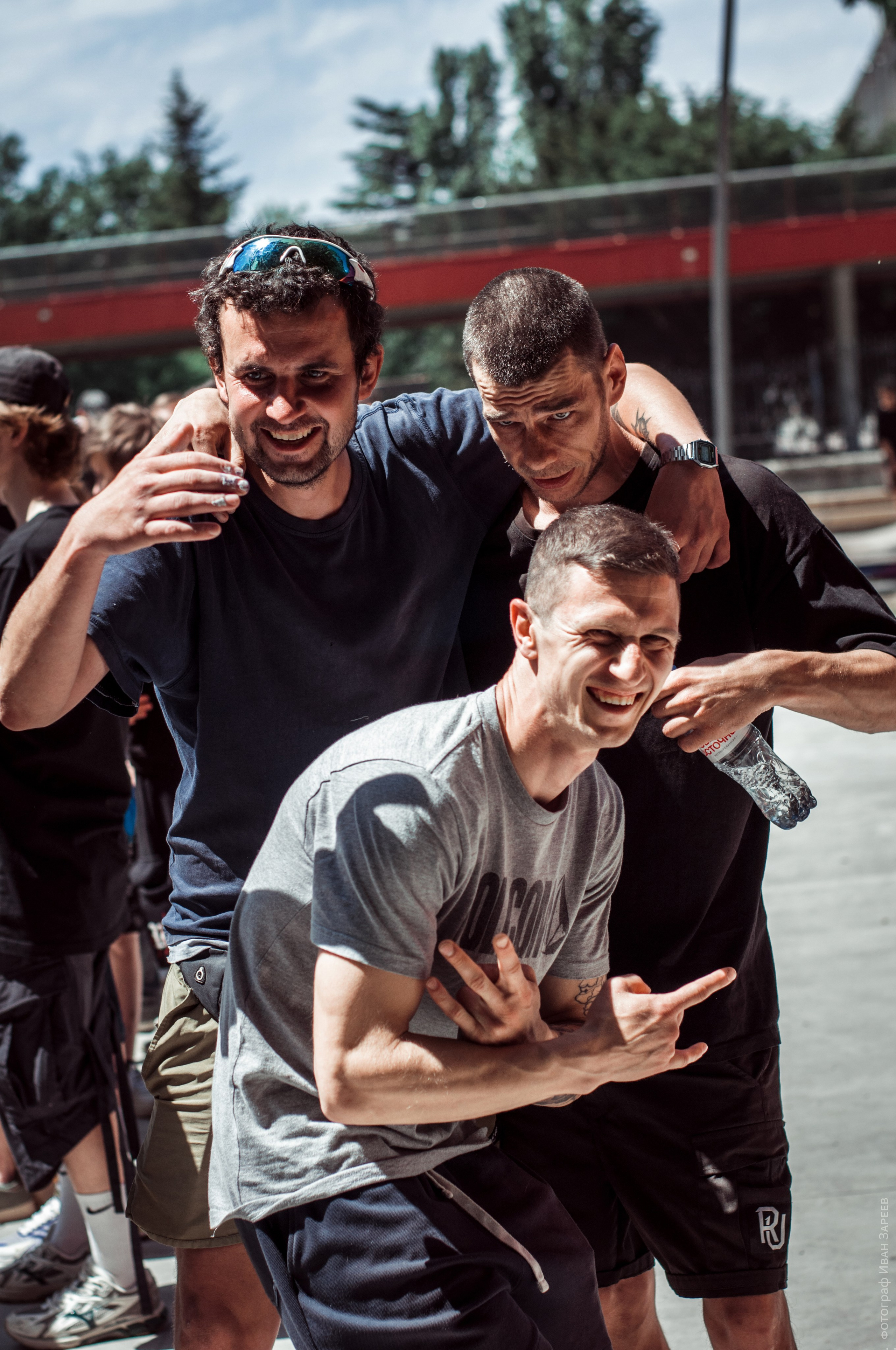 Граффити и брейкинг. Репортажный фотограф в Симферополе Зареев Иван