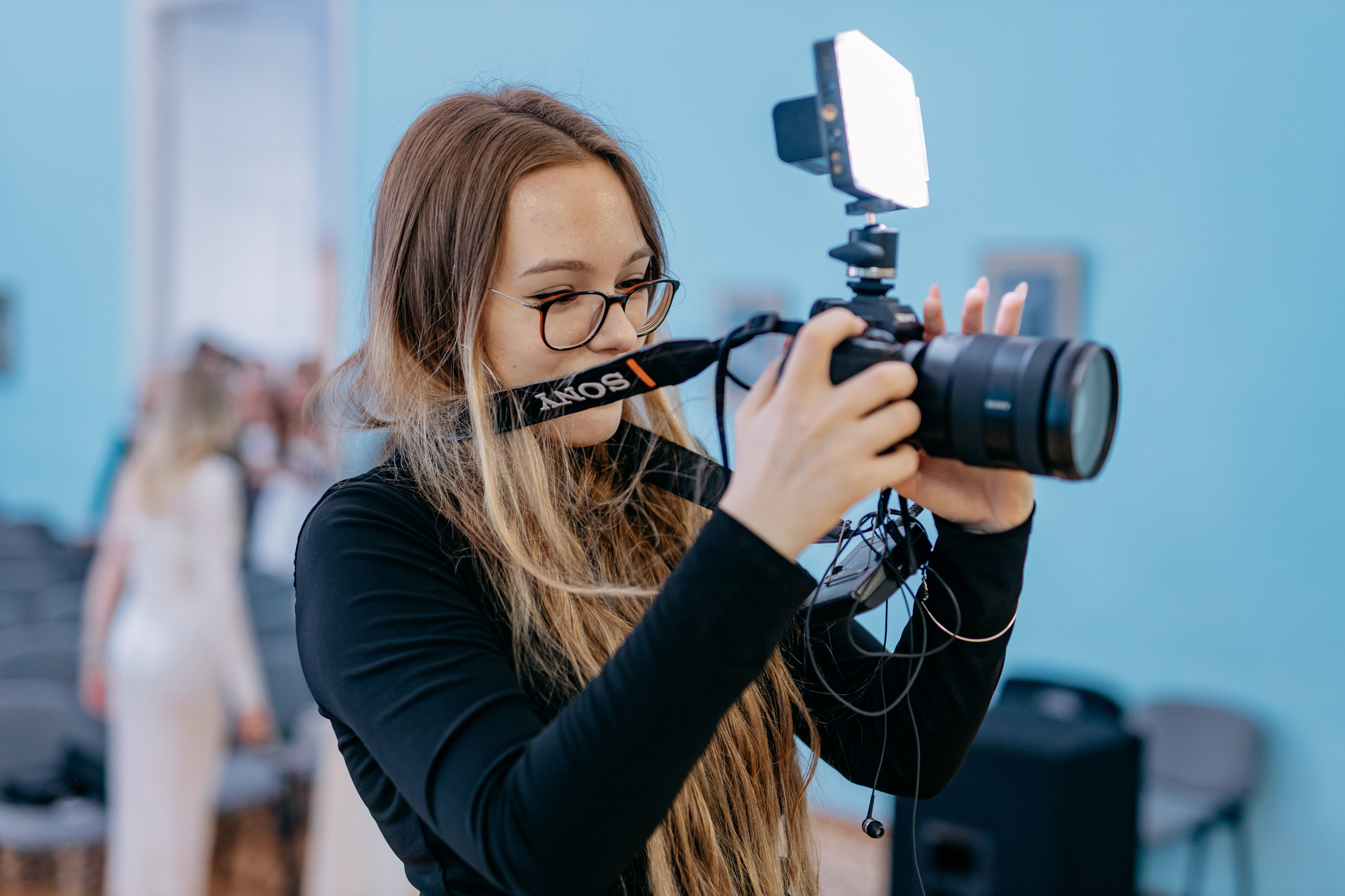 Выпускной. Фото и видео съемка. Андрей Ионов