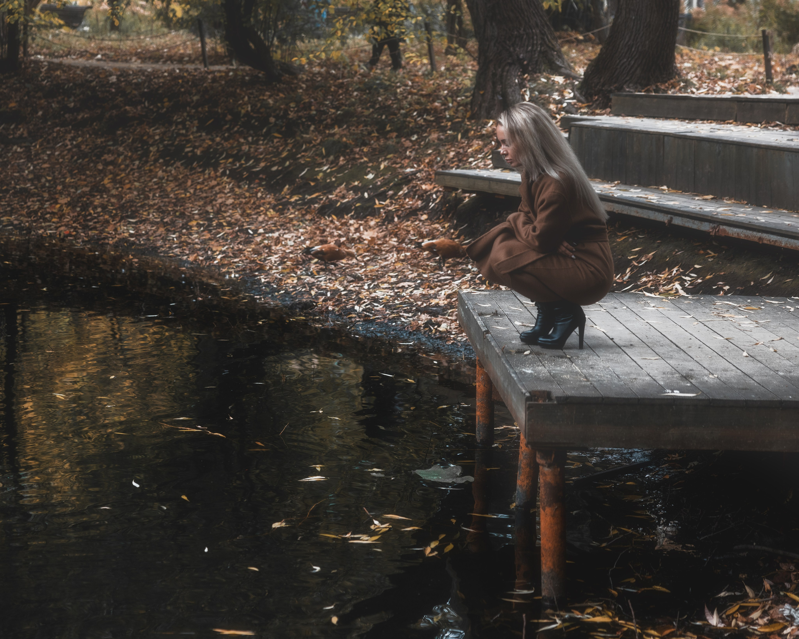 MARINA. Shamirov Arkadiy