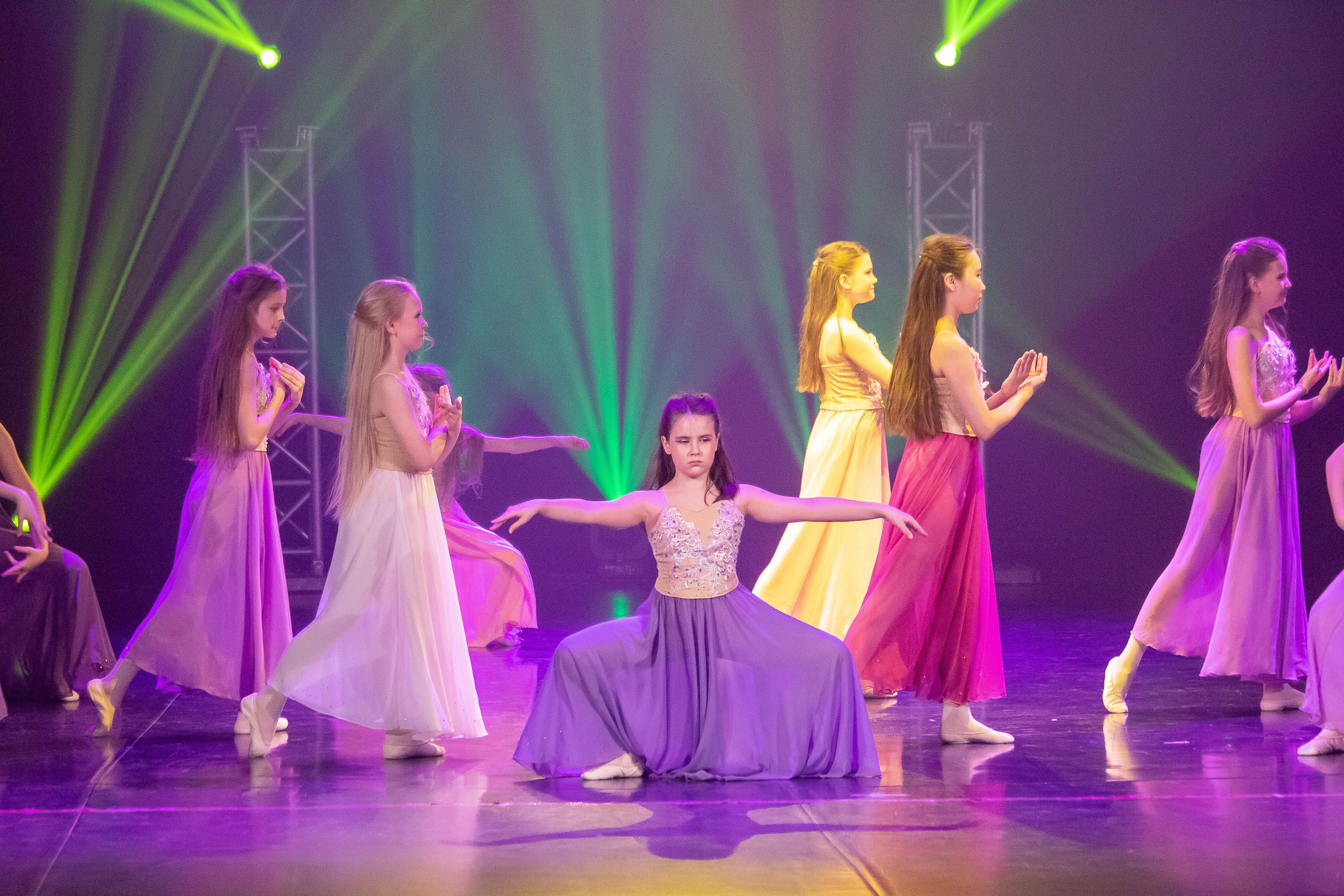 Детские танцевальные коллективы. Балетный фотограф в Москве Галина Молчанова