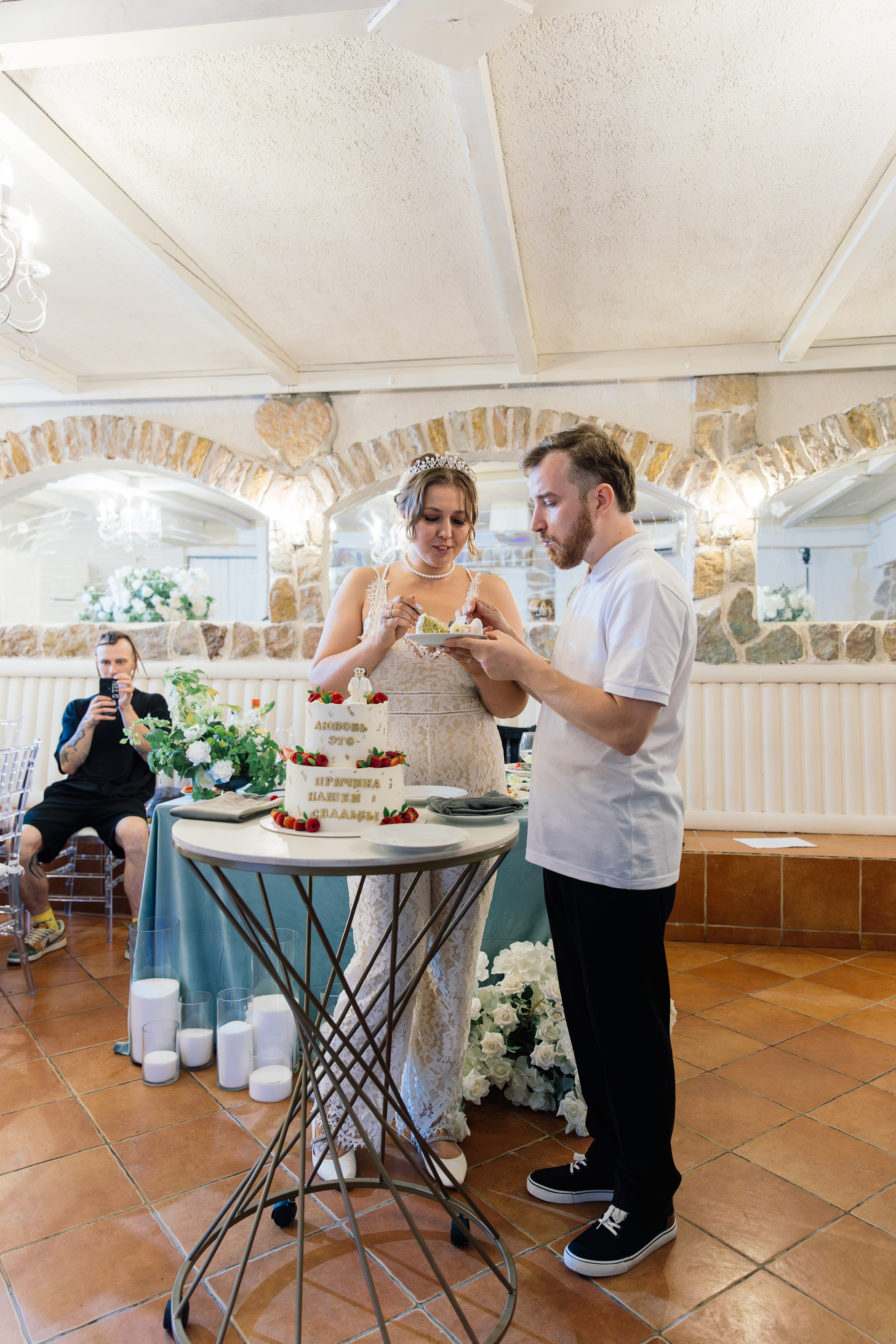 Владимир и Алёна. Семейный фотограф Толстикова Кристина