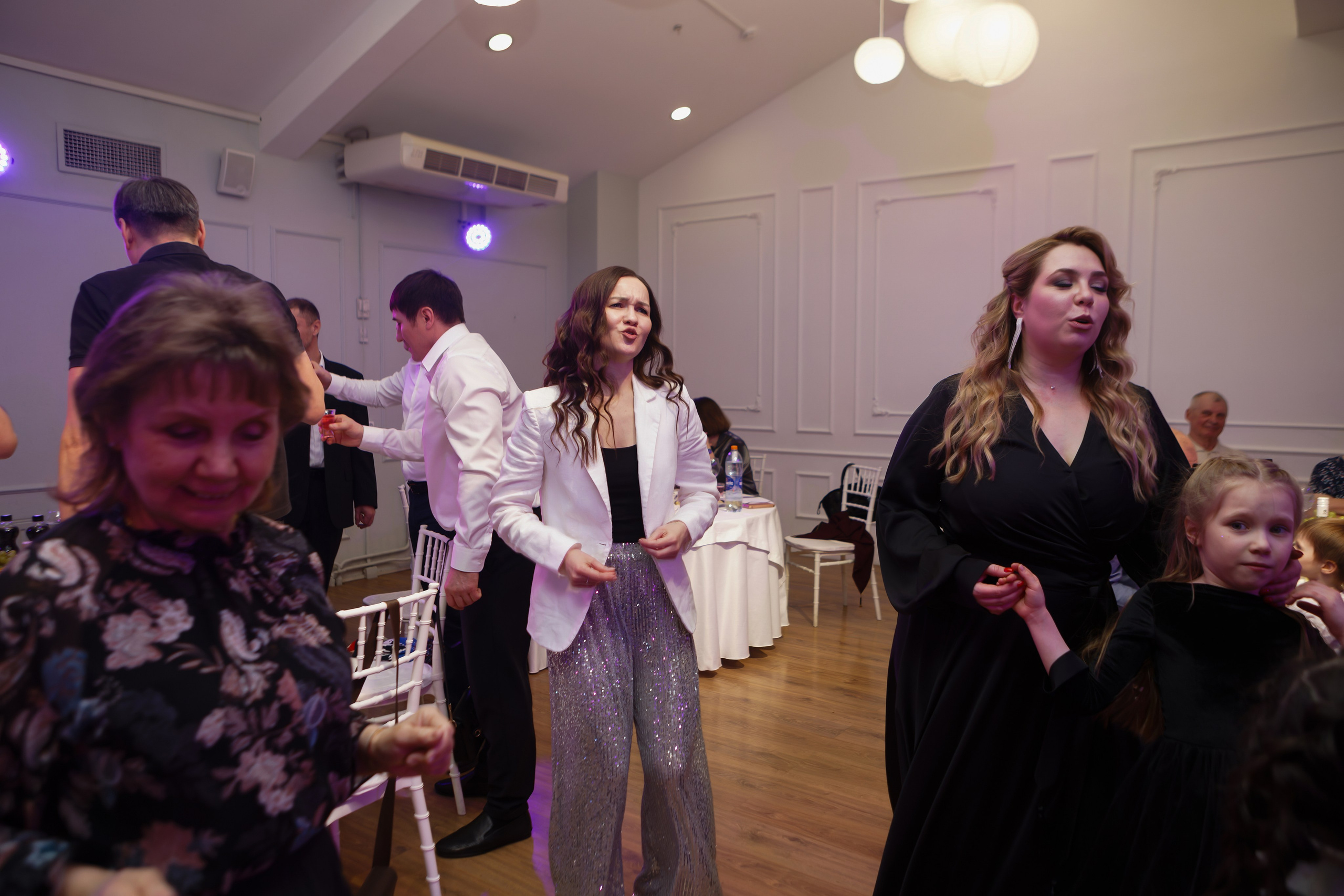 Юбилей Екатерины. Марина Шаймухаметова. Фотограф в Уфе