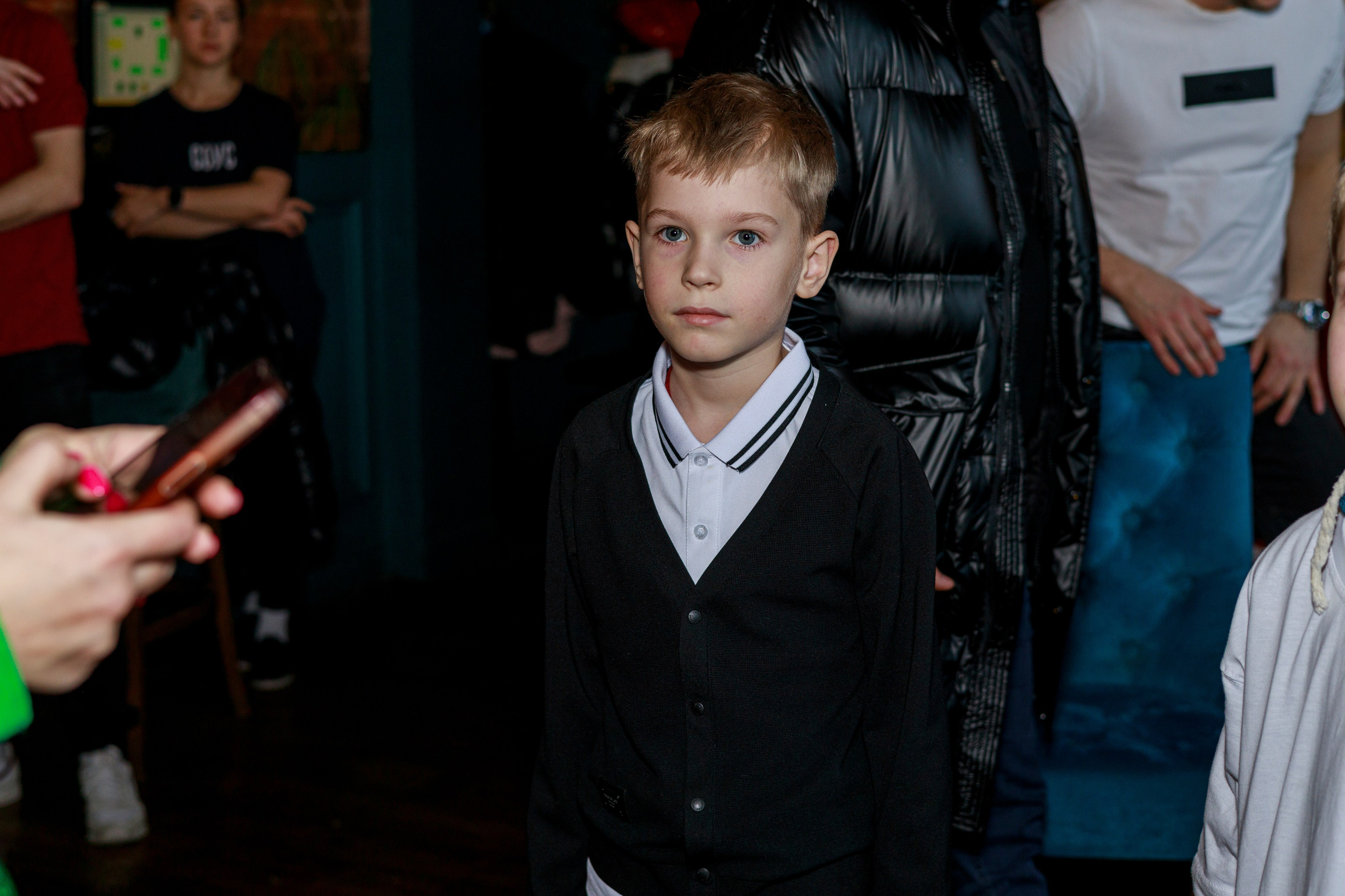 День рождение кафе. Фотограф Надршина Лилия