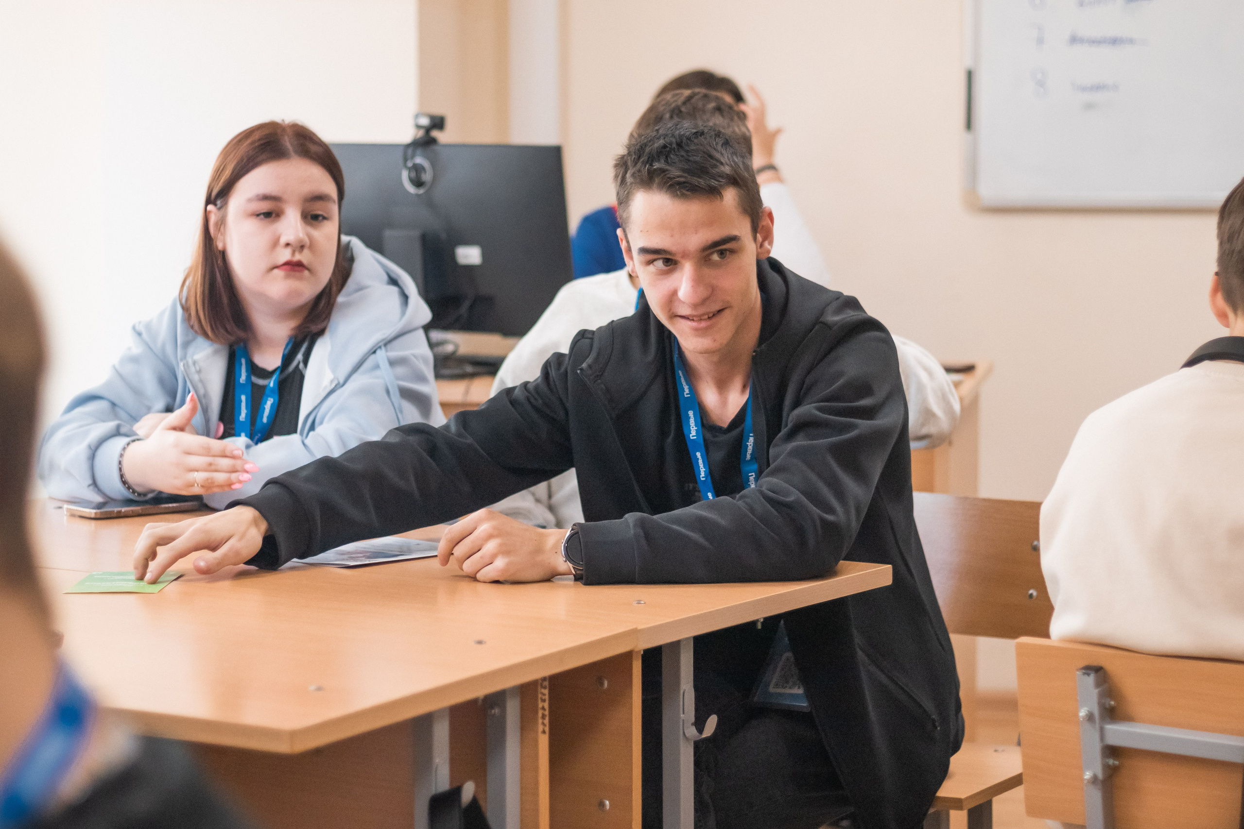 Форум «Старт 2-го сезона многопрофильного Проекта «ТЕХНОДВИЖ» 2024. Репортажный фотограф в Москве и Зеленограде Виктория Шишова