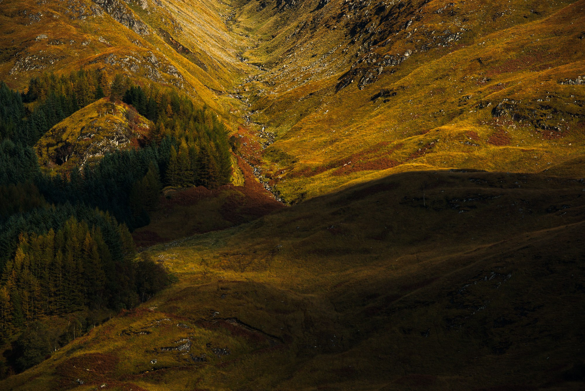 Остров Скай, Шотландия — арт-фотографии и магические пейзажи Isle of Skye | Talulla