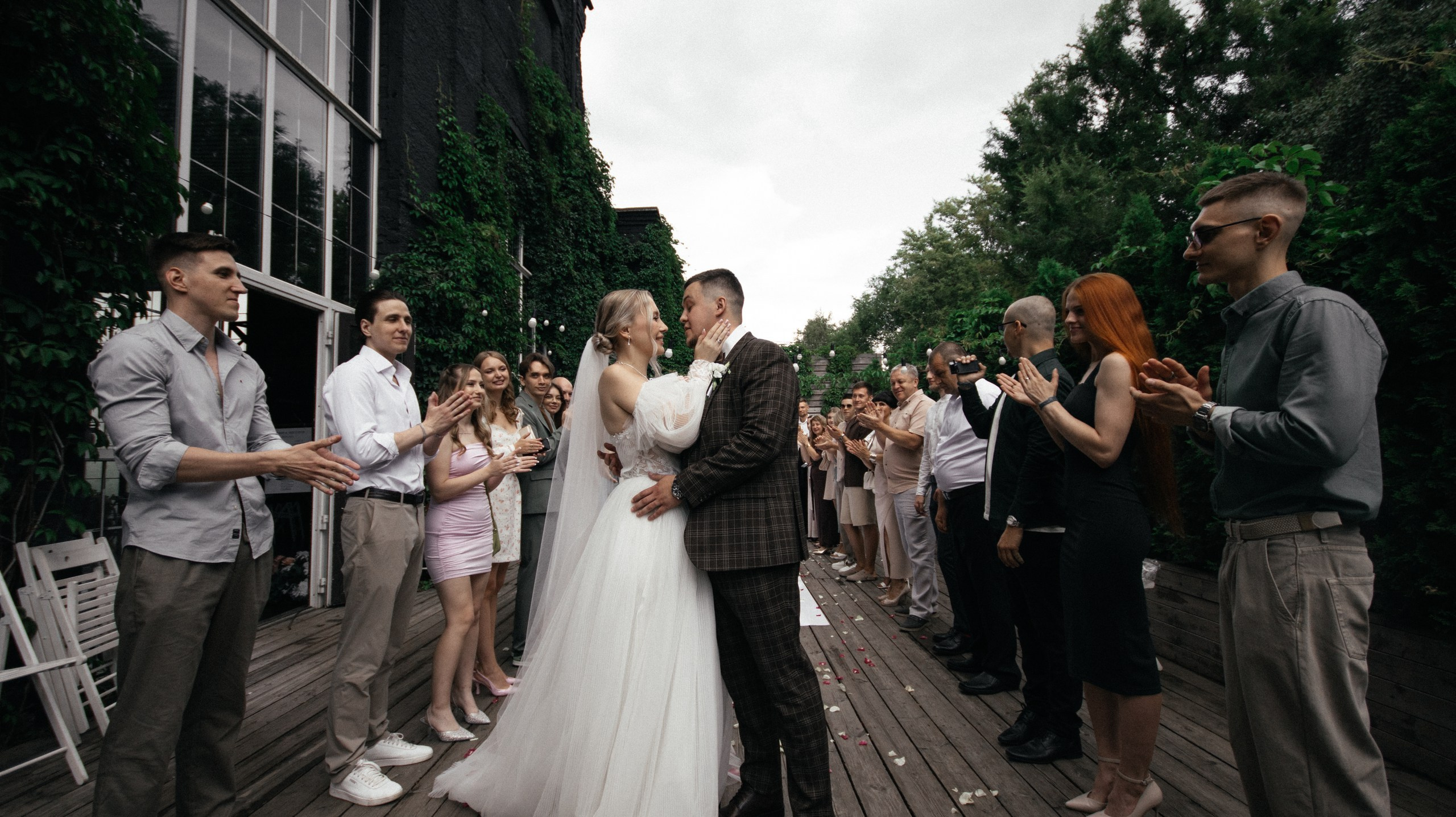 Евгений и Виктория. Свадебный и репортажный фотограф Дмитрий Кононенко