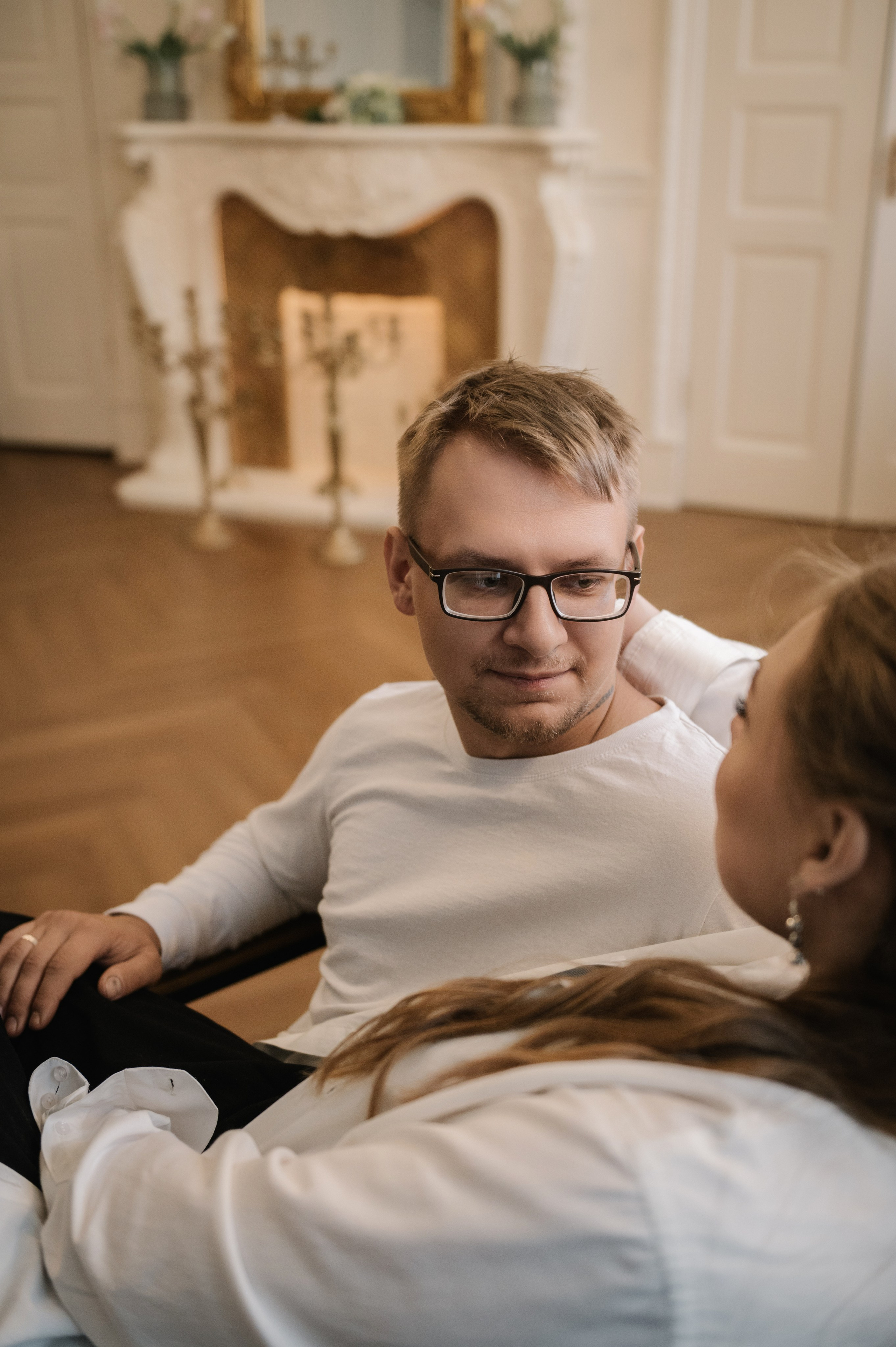 Катя и Ваня, 2025. Анна Пушина, фотограф, Москва, Королев, Пушкино