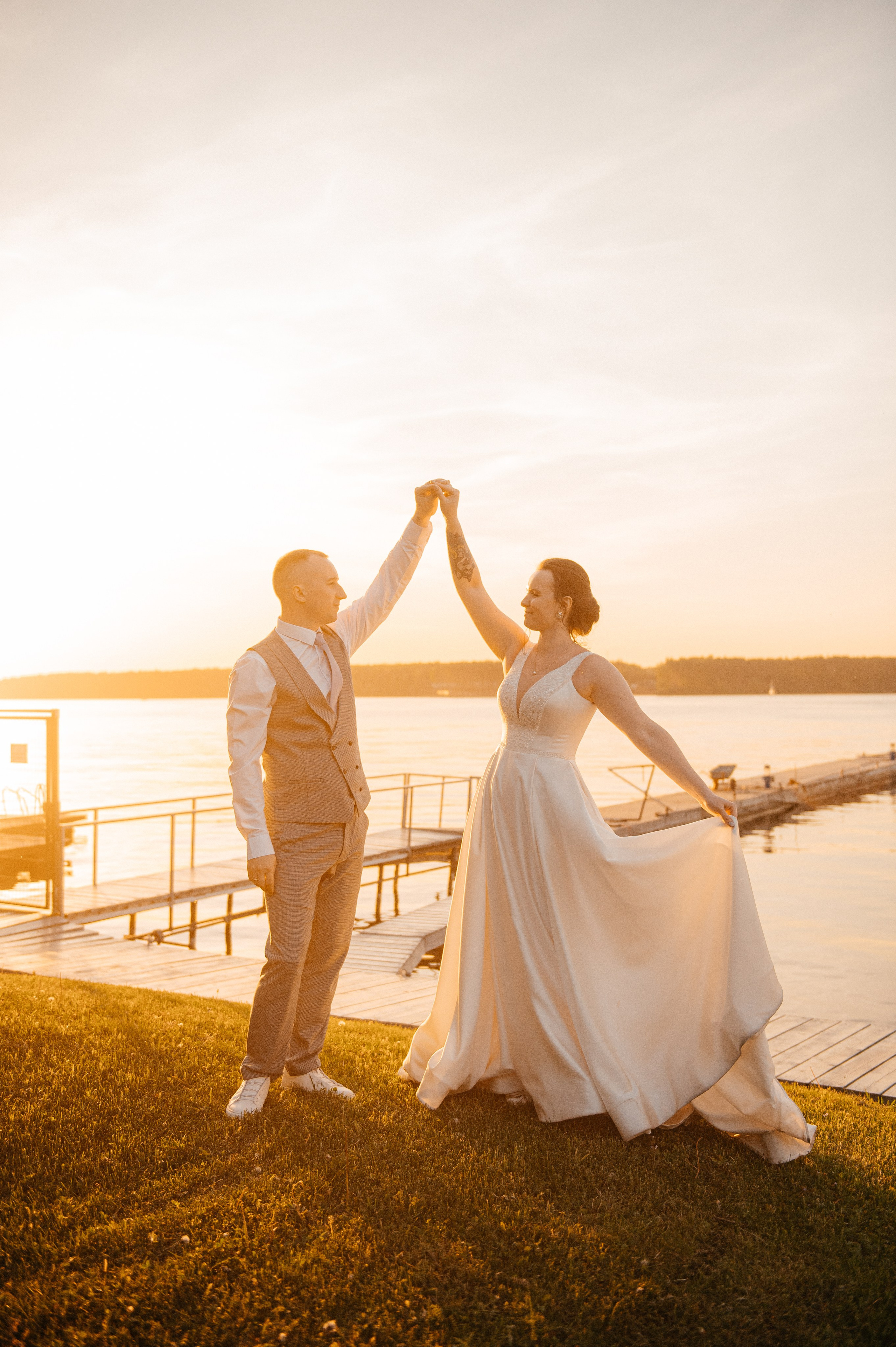 Екатерина и Валентин, 2024. Анна Пушина, фотограф, Москва, Королев, Пушкино