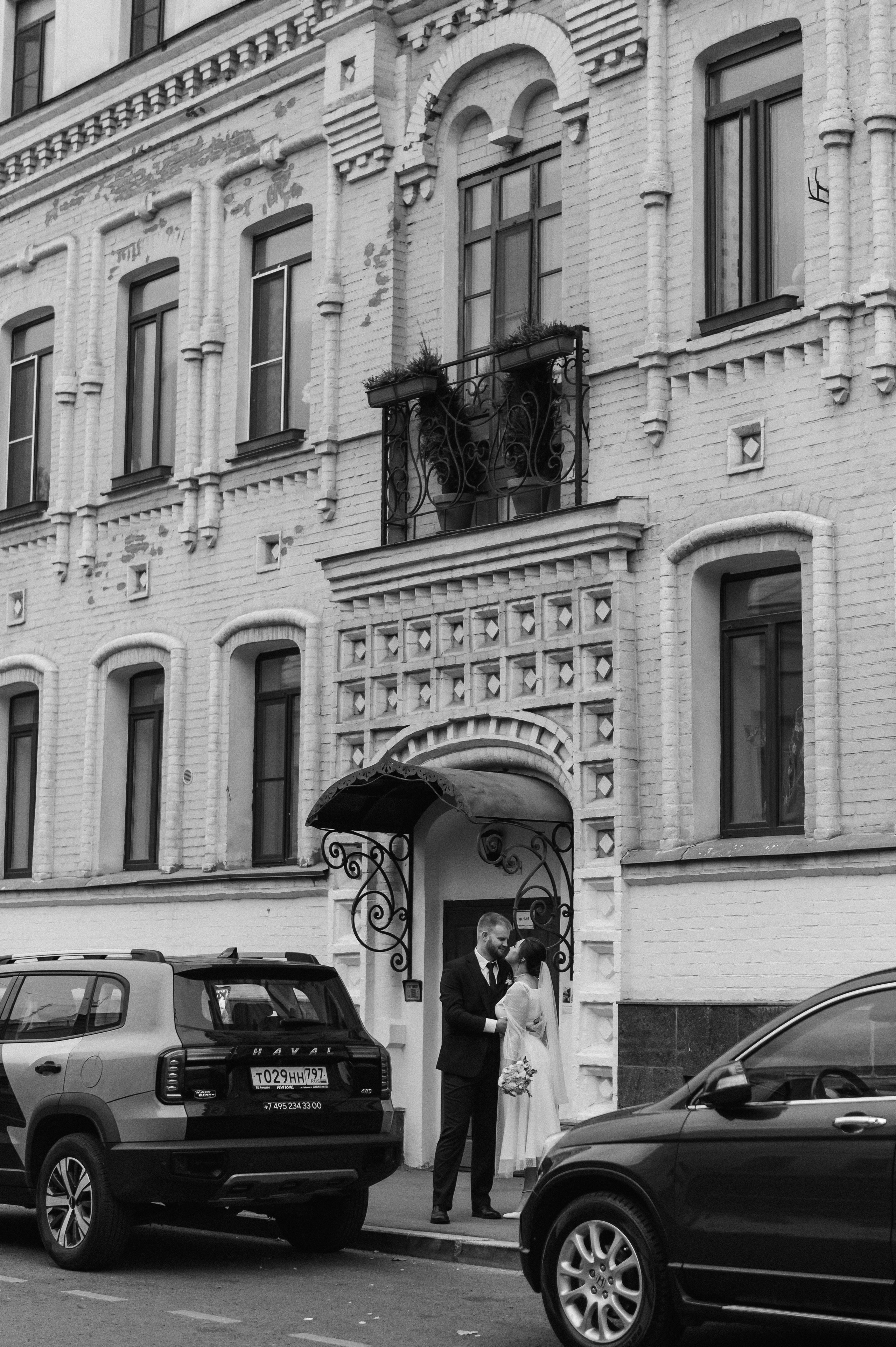 Дарья и Даниил, 2024. Анна Пушина, фотограф, Москва, Королев, Пушкино