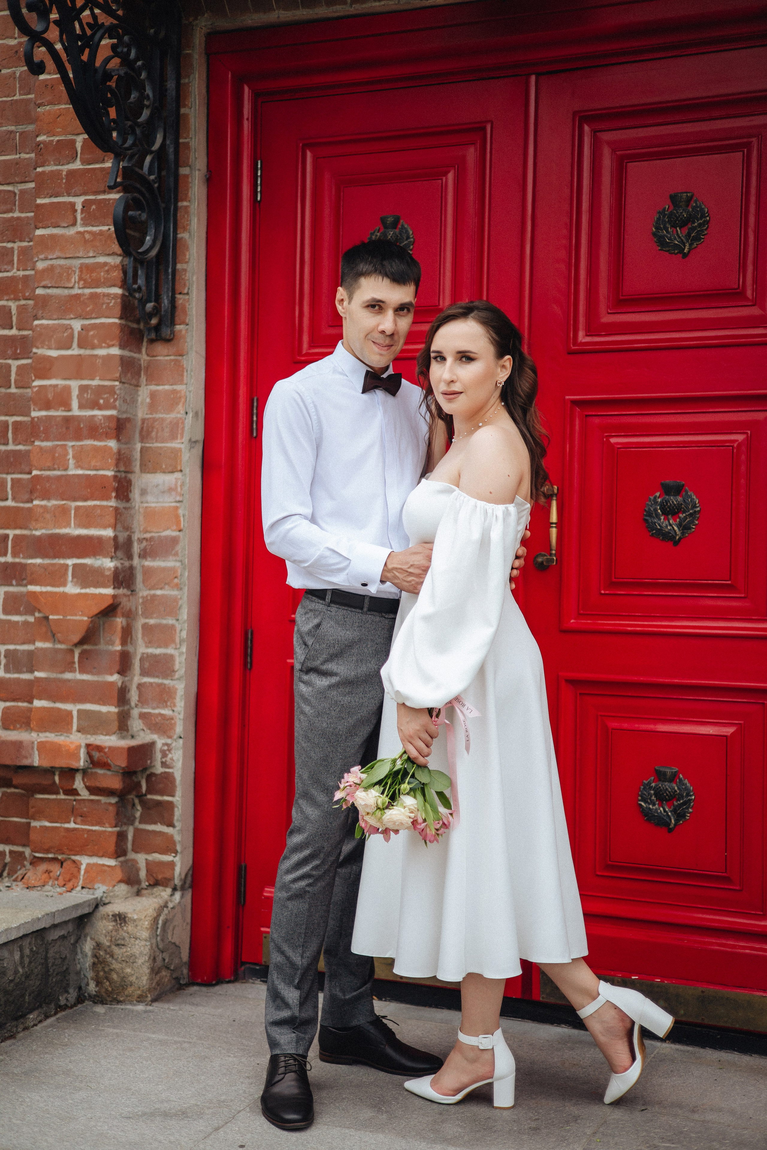 Сергей & Фаина. Виктория Файфер| фотограф Новосибирск