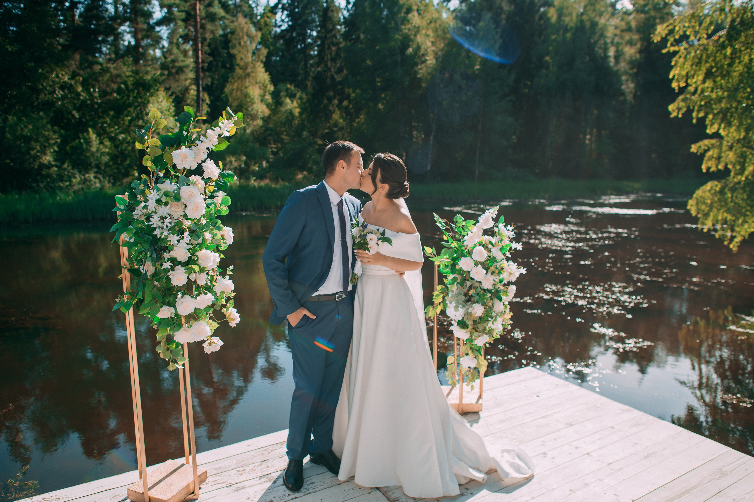 Даниил + Саша. Свадебный фотограф Волжский Волгоград Каблов Николай