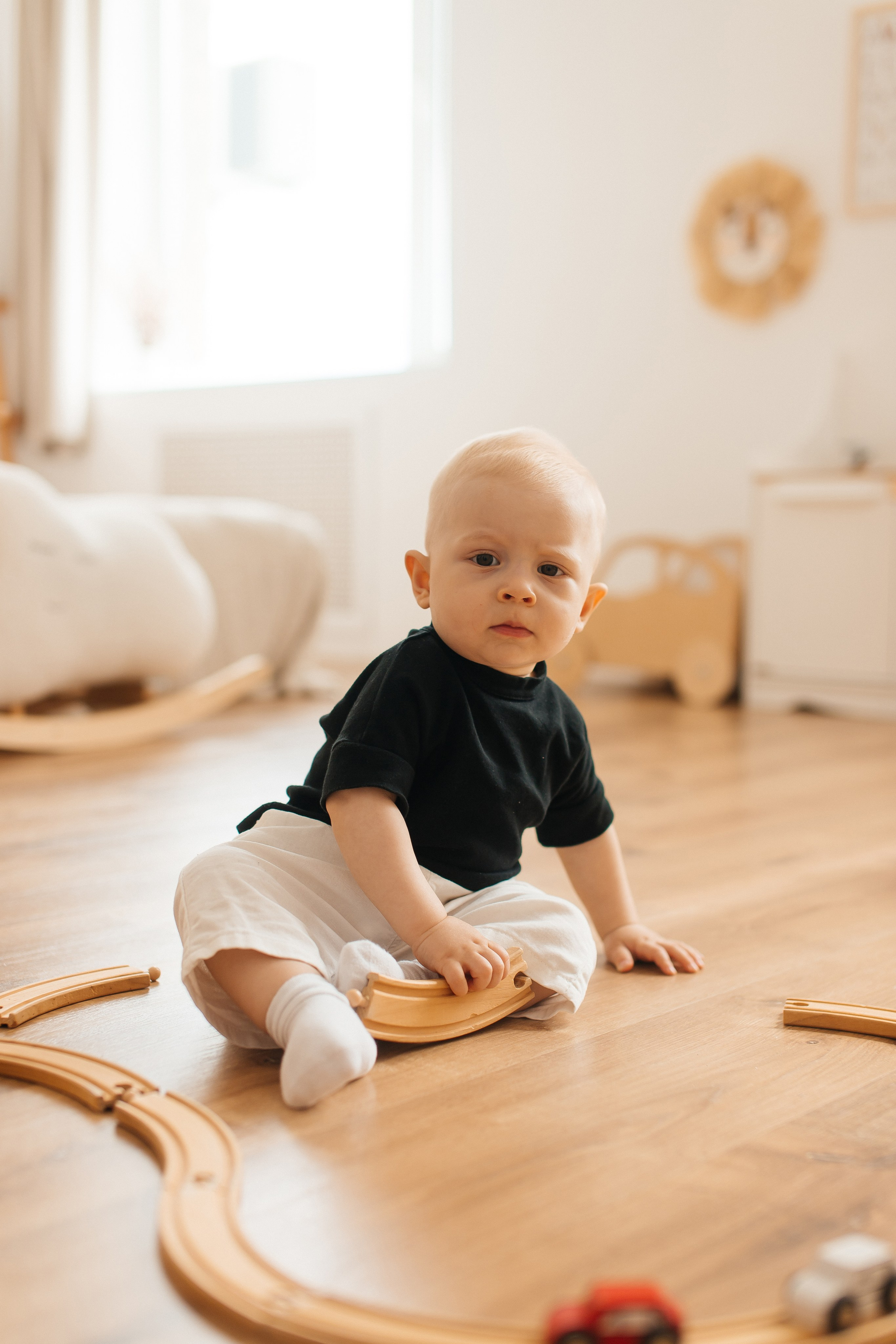 1 годик Дани