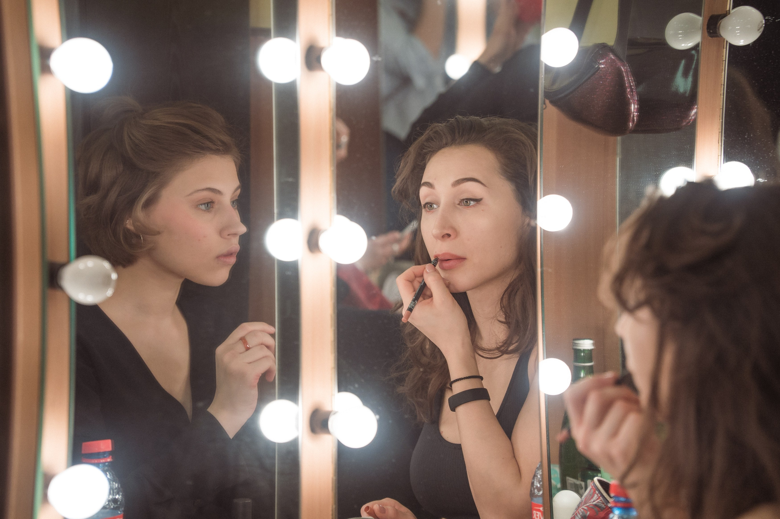 Спектакли. Фоторепортаж. Фотограф в Москве Татьяна Дубровская