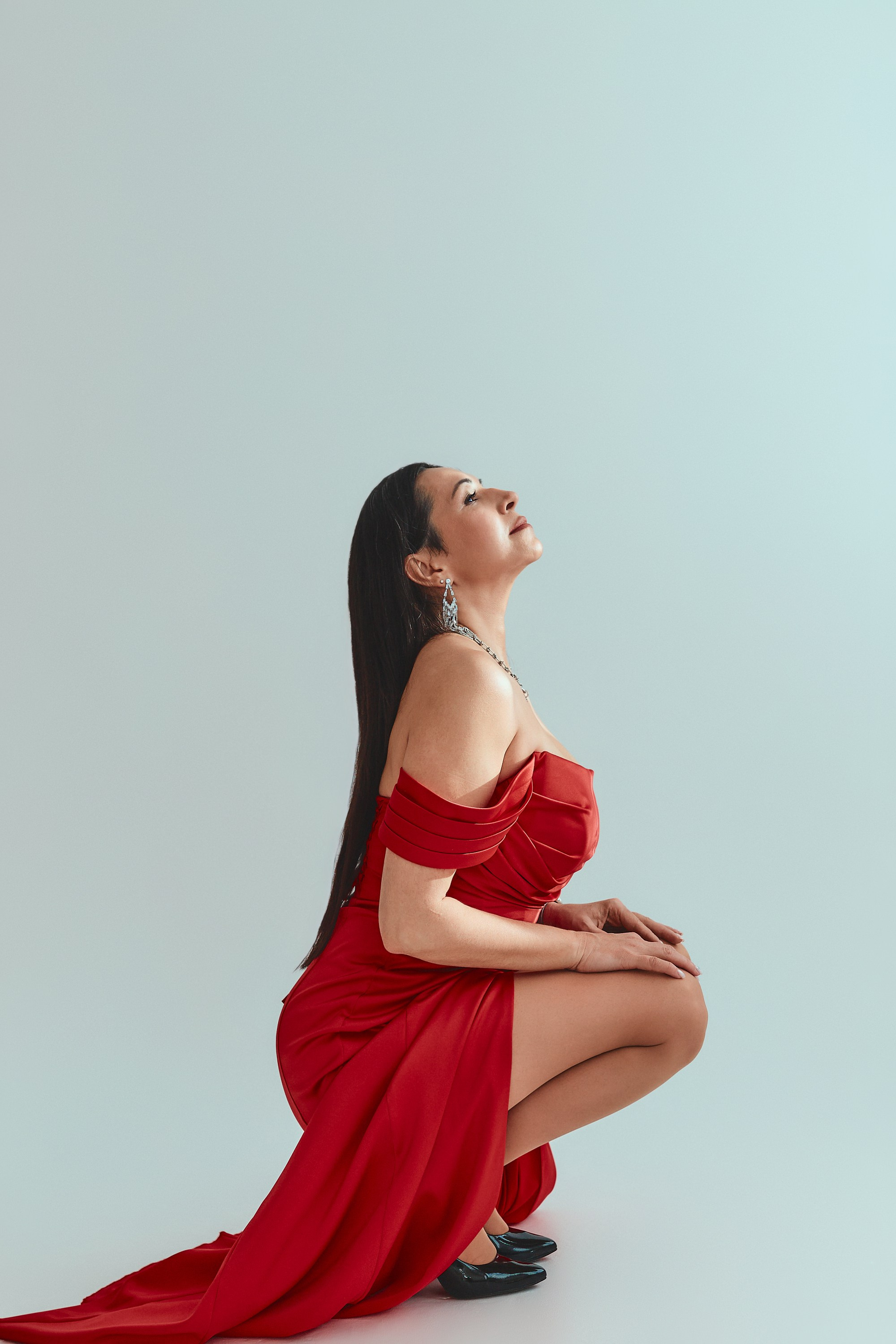 Алёна. Фотограф Евгений Леонов