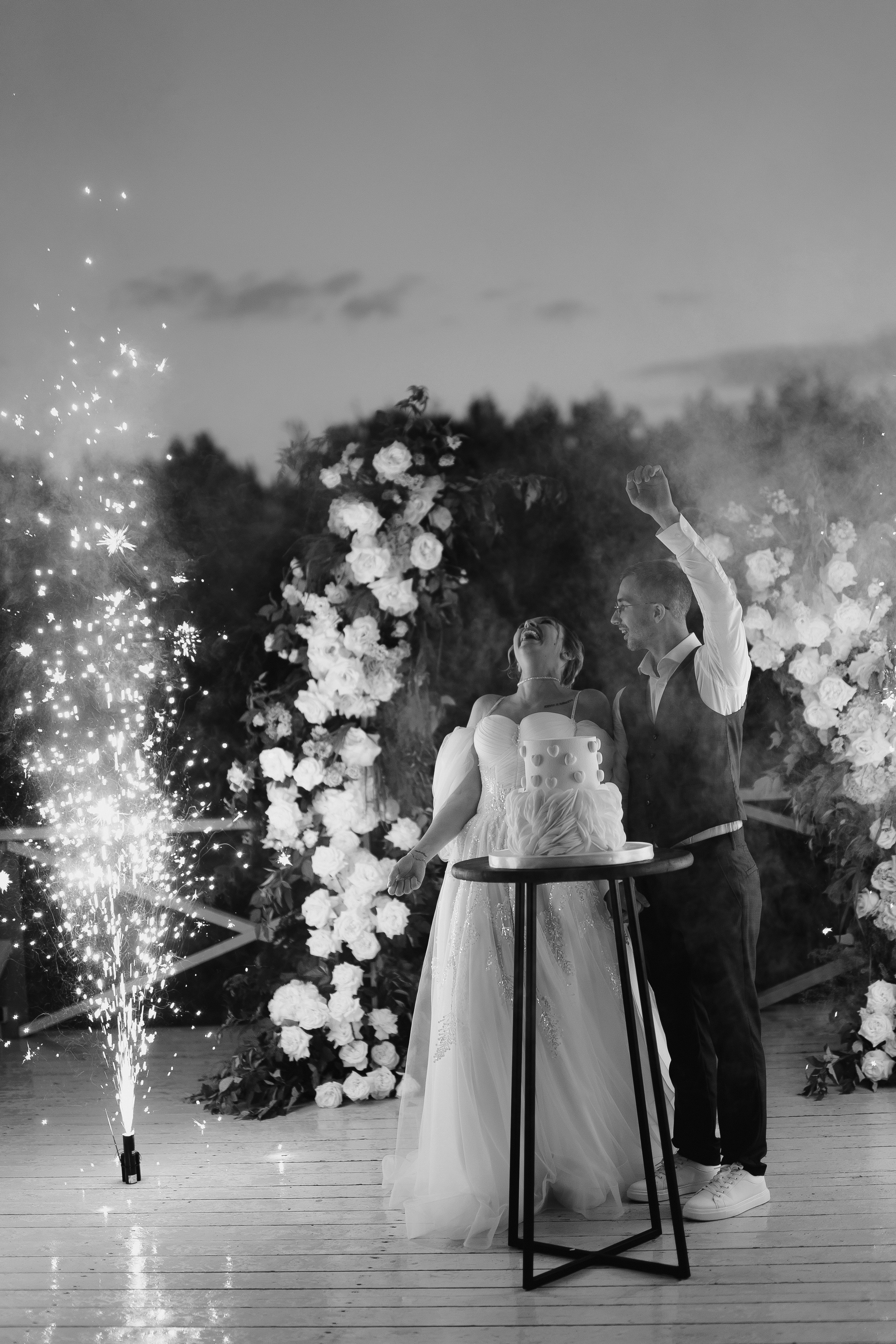 Свадьба Никиты и Анны. Фотограф Кольчугино/Владимир/Москва Елизавета Иода