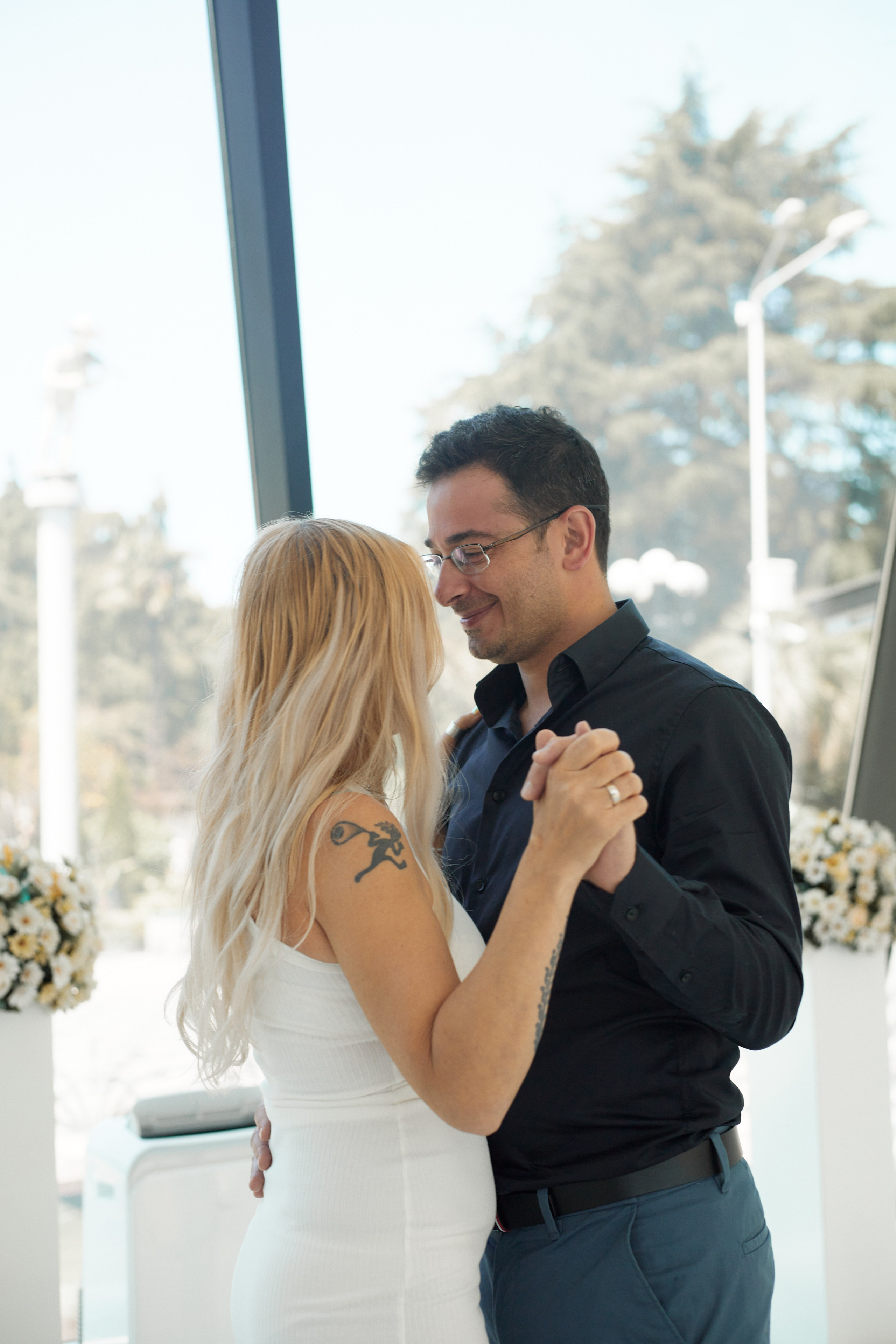 Роспись Ксения и Джо. Photographer in Tbilisi Saint-Petersburg Worldwide — Elena Golubeva