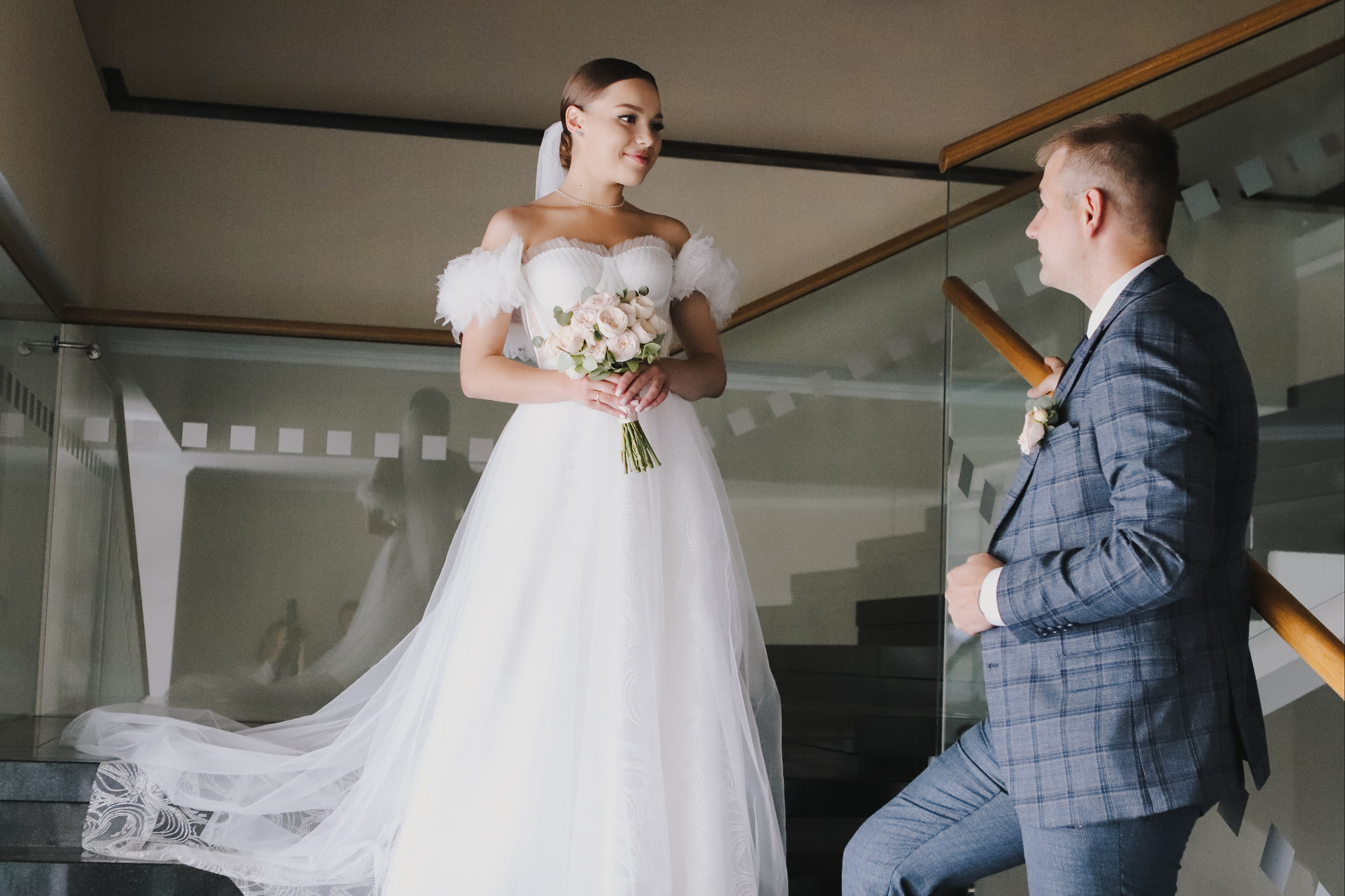 Олег и Инна. Семейный свадебный детский фотограф Саранск Наталья Сыркина