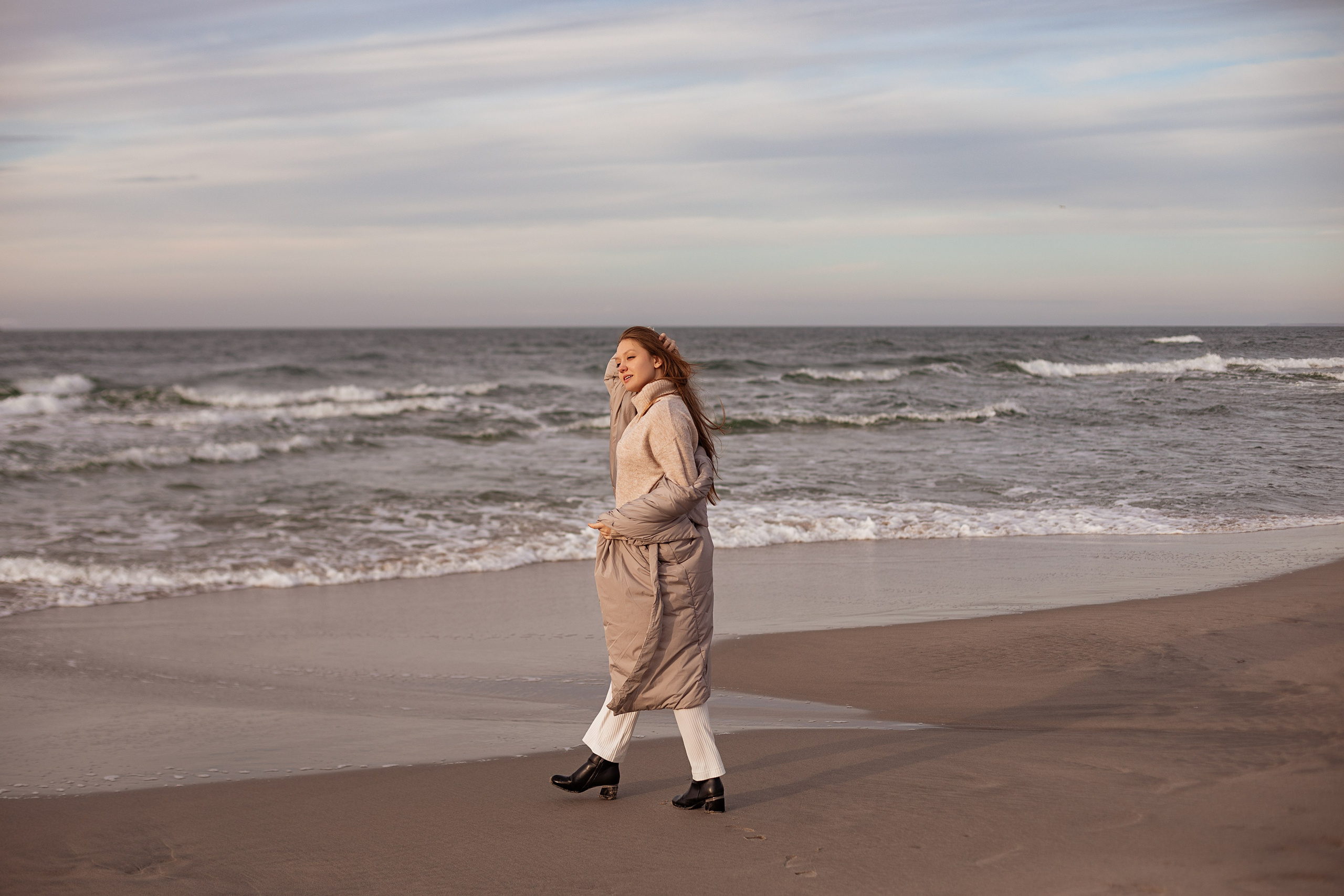 Балтийск. Свадебный и семейный фотограф/видеограф в Краснодаре Наталья Осинская