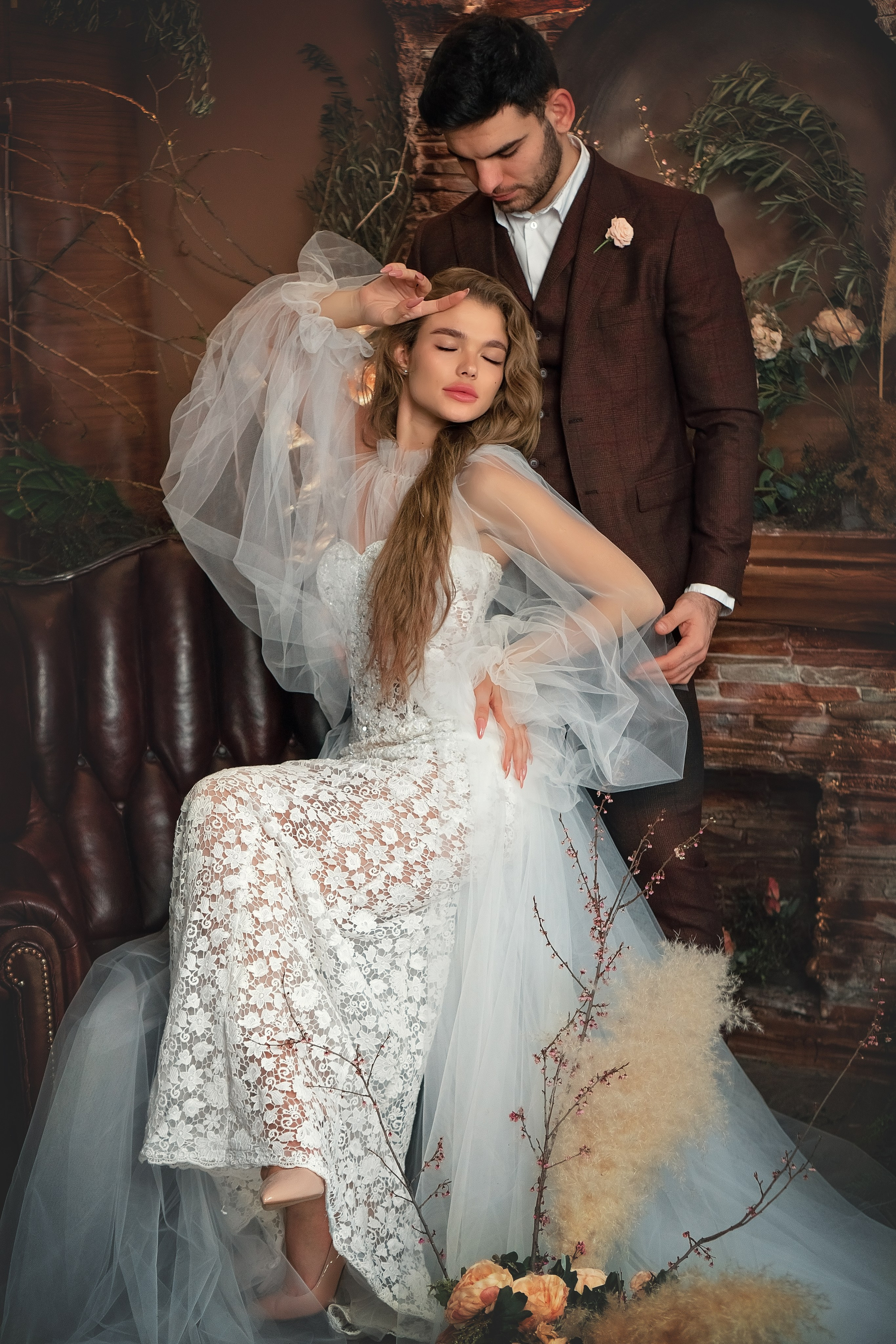 Свадебная фотосъёмка в Artplay и других креативных пространствах Москвы