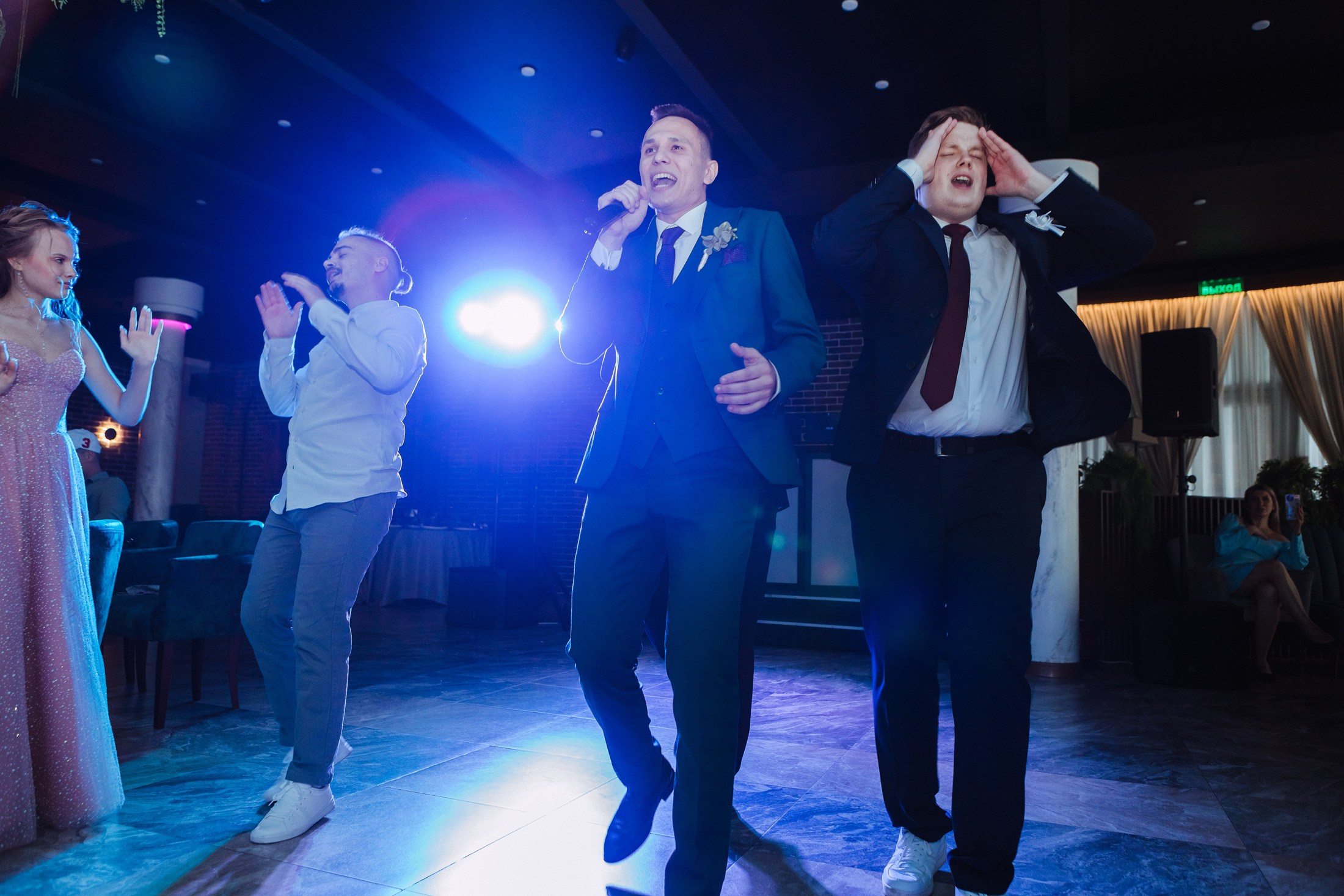 Александр и Ольга. Фотографы в городе Волгограде — Людмила Агеева и Алексей Околелов