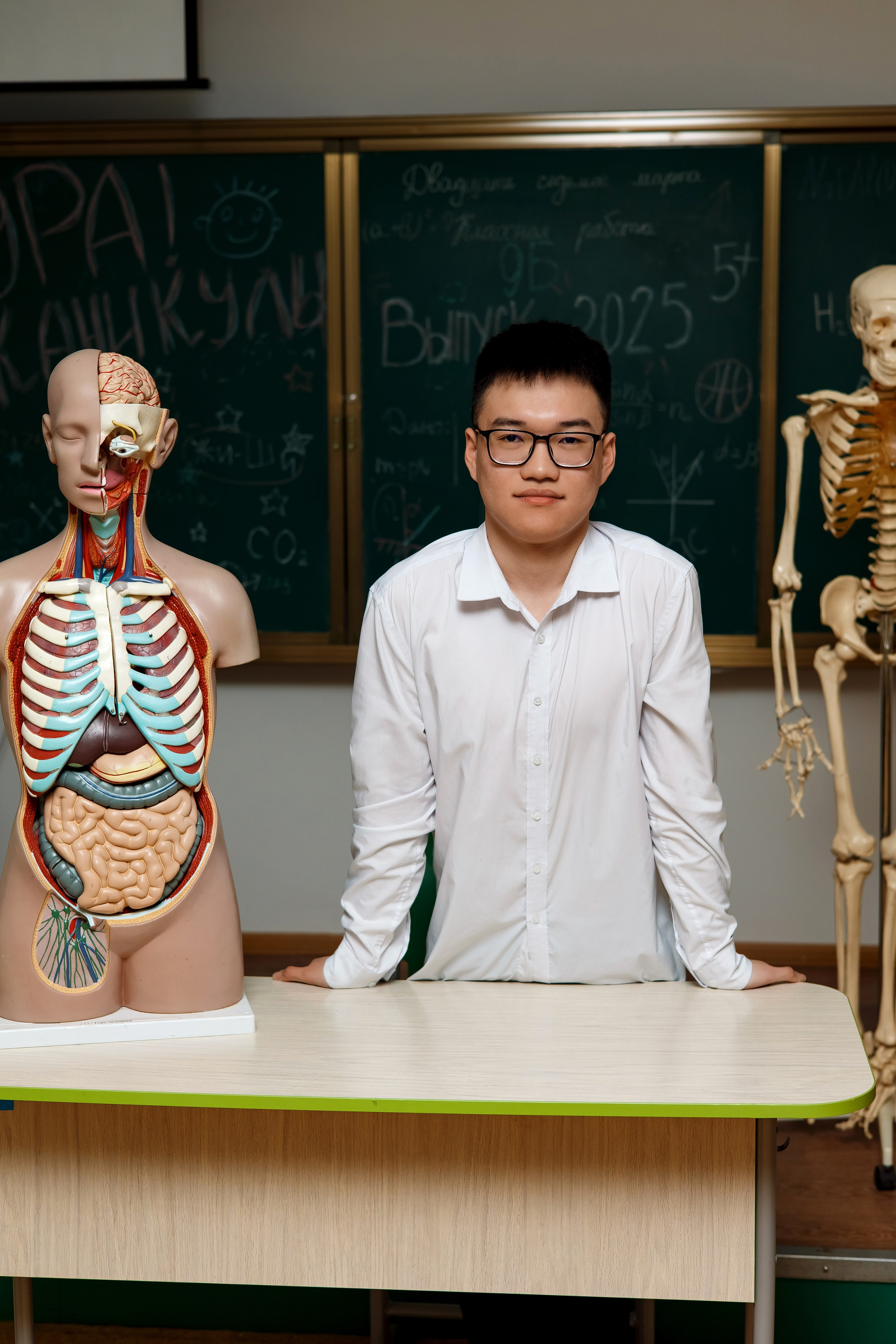 9 класс 11 школа. Фотограф Любовь Корниенко, Примоский край