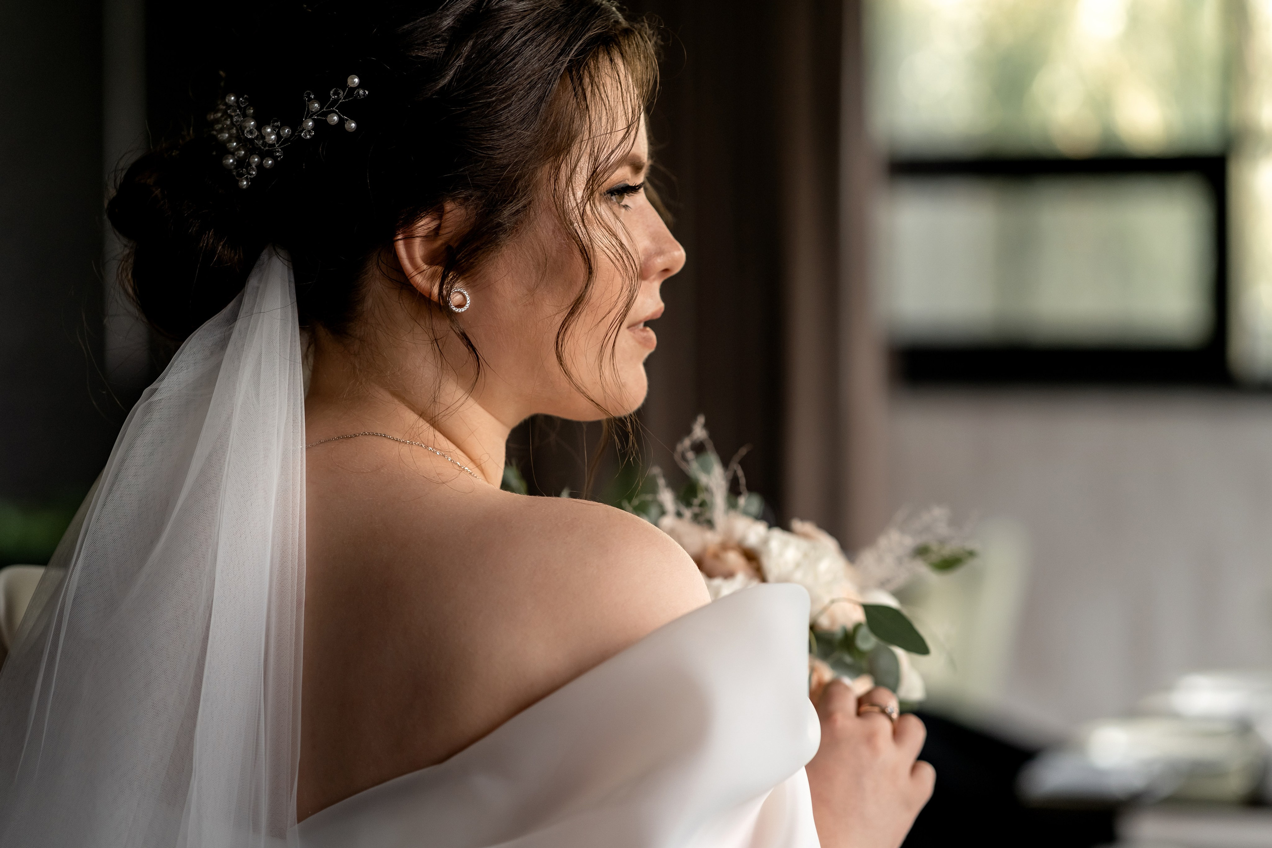 Елизавета и Максим. Свадебный и семейный фотограф в Алексеевке Марина Купреева