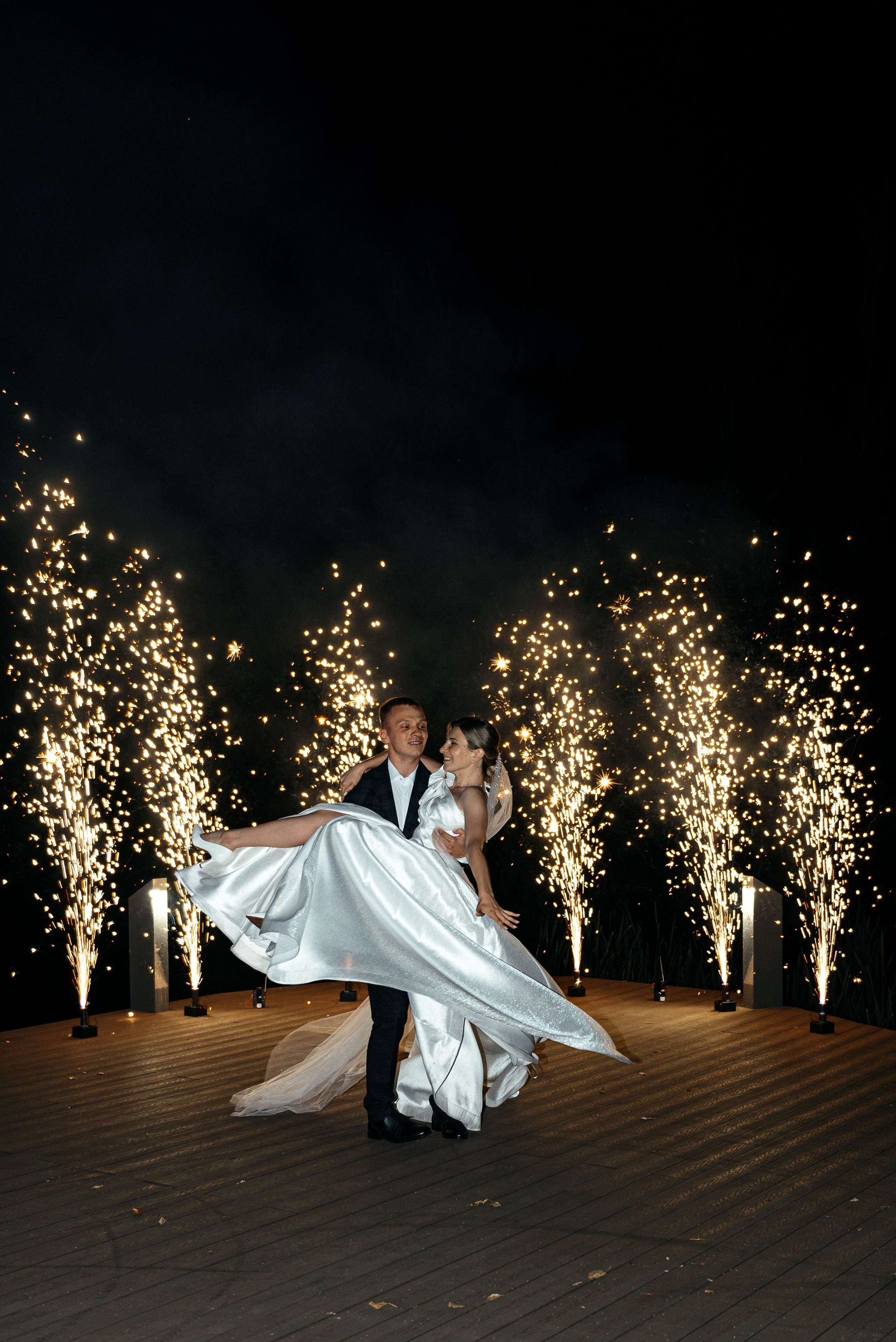 Артем и Алина. Свадебный и семейный фотограф в Алексеевке Марина Купреева