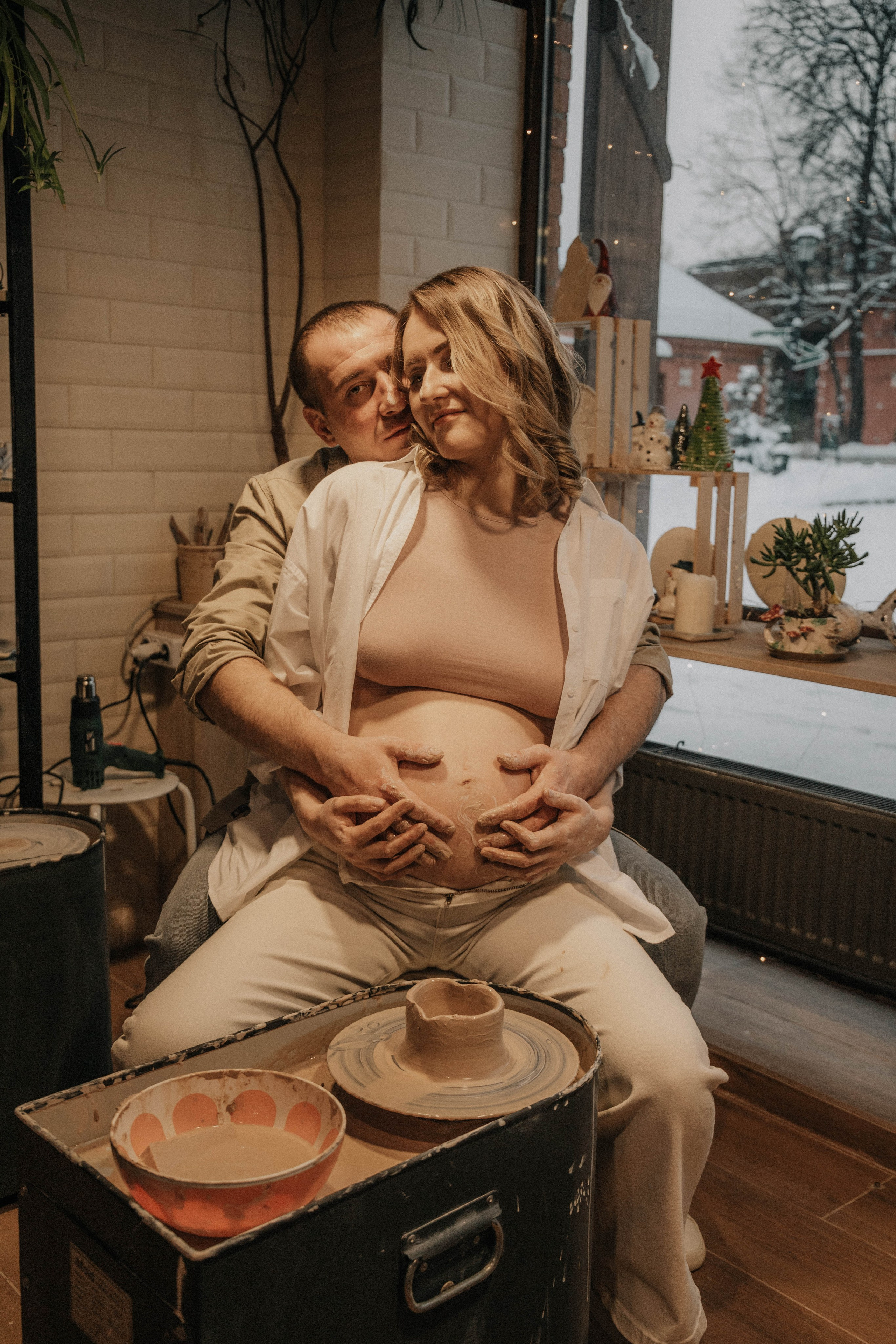 Мария и Александр. Семейный и свадебный фотограф Видное Москва Екатерина Пятова