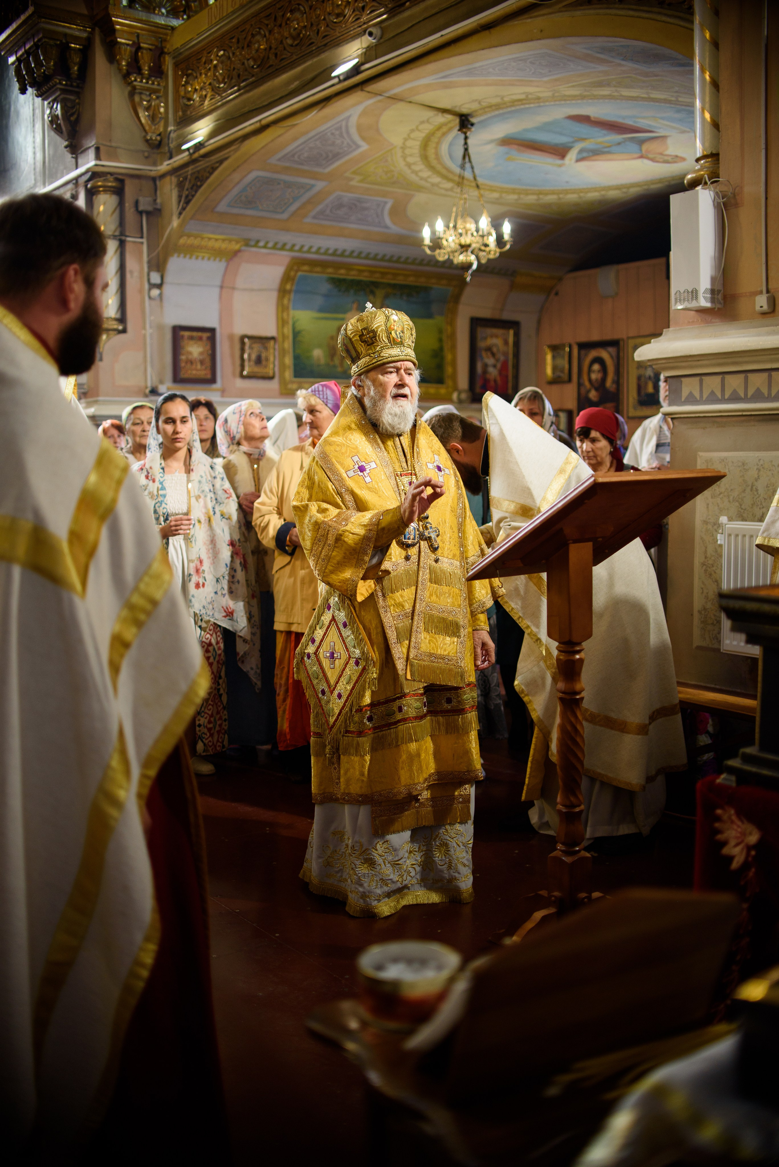 Воскресная литургия 29.10.2023. Семейный и свадебный фотограф в Феодосии и Коктебеле