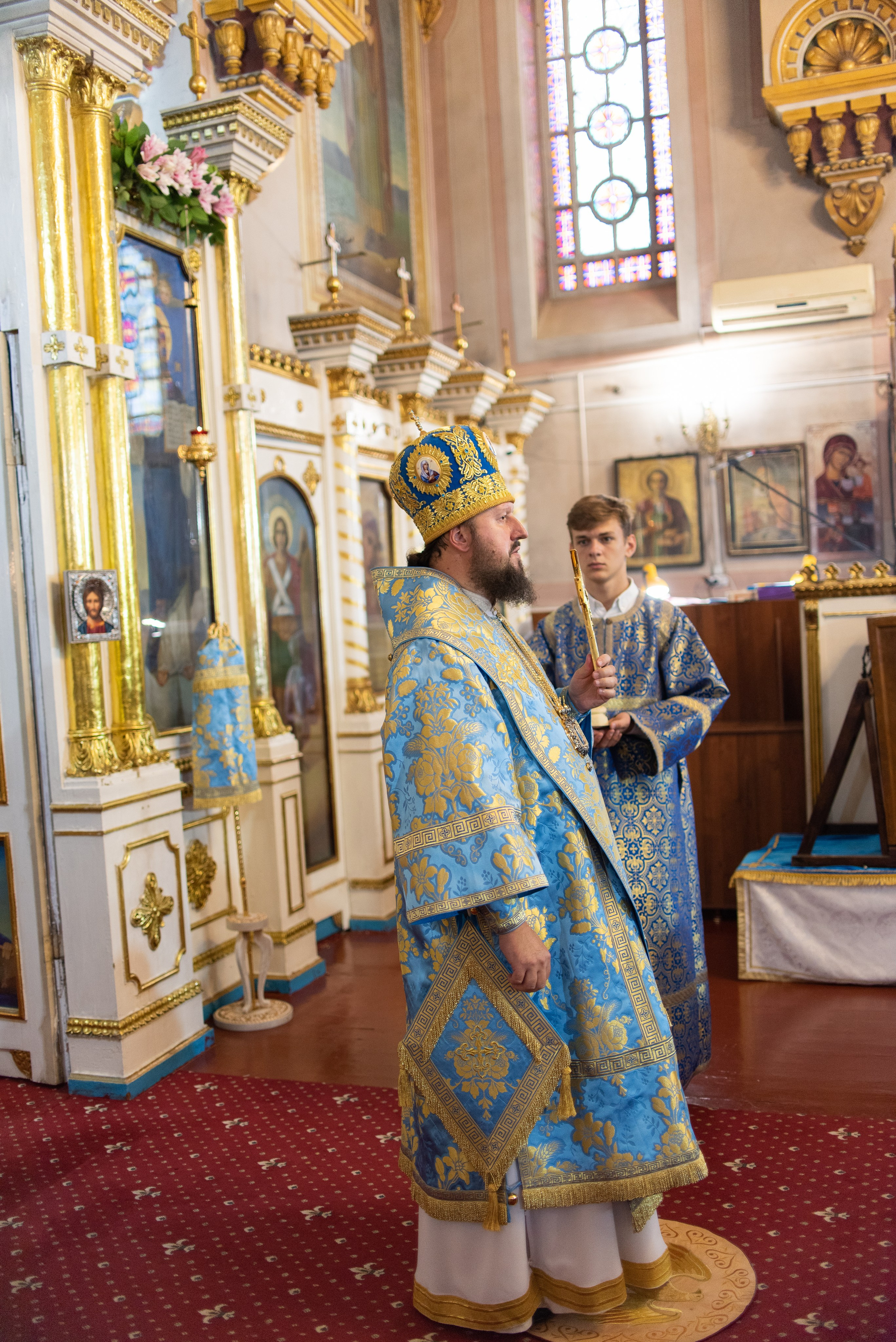 День Казанской иконы Божией Матери 22.07.2022 год. Семейный и свадебный фотограф в Феодосии и Коктебеле